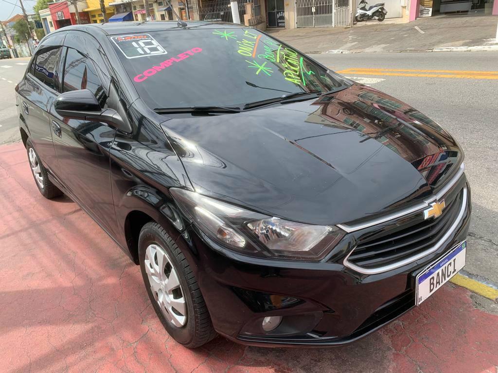 Chevrolet Onix 1.0MT LT 2018