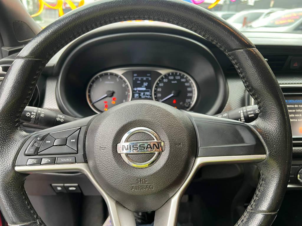Nissan Kicks SV CVT 2018