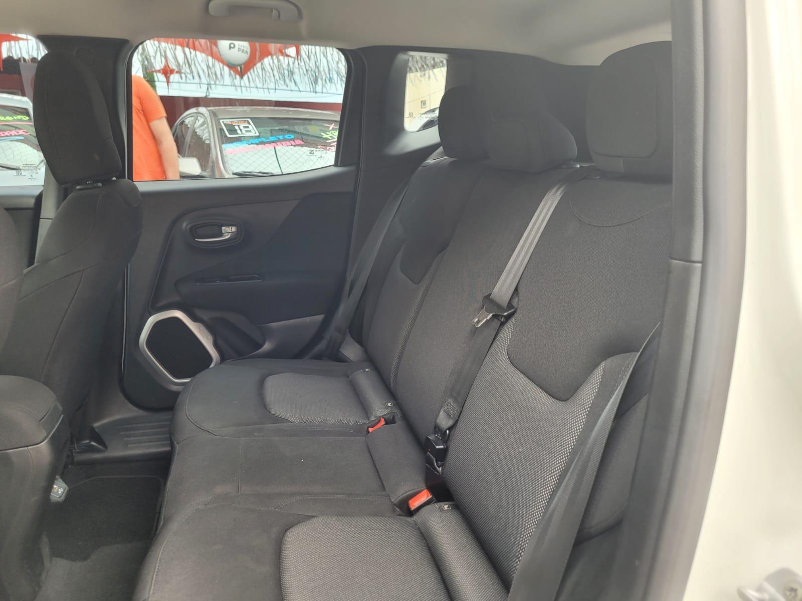 Jeep Renegade Sport 1.8 4x2 Flex 16V Aut. 2019