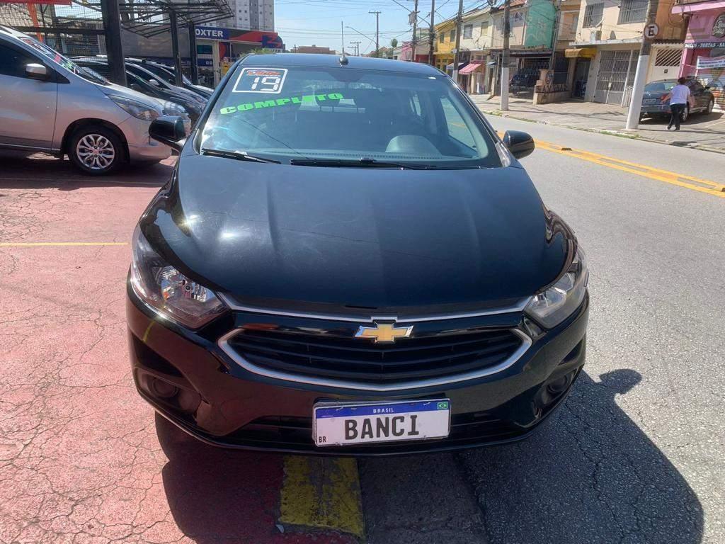 Chevrolet Onix 1.0 LT 2019