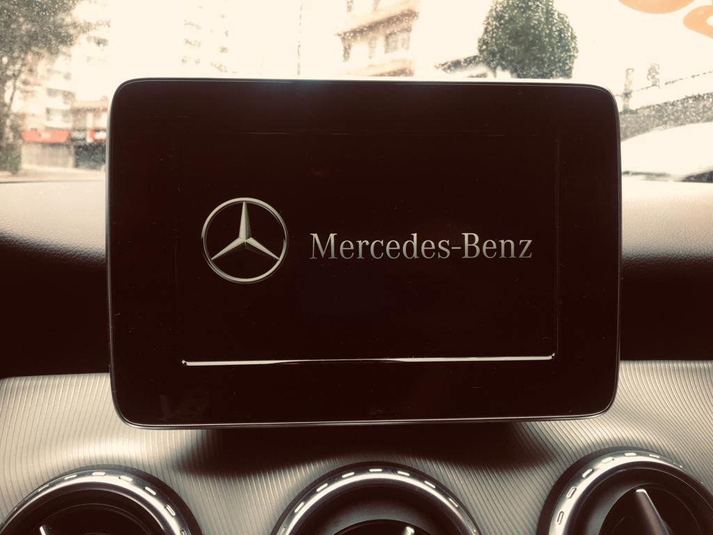 Mercedes-Benz Gla 200 FF 2016