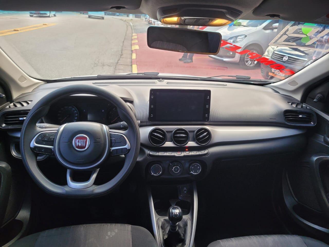 Fiat Argo DRIVE 1.0 6V Flex 2019