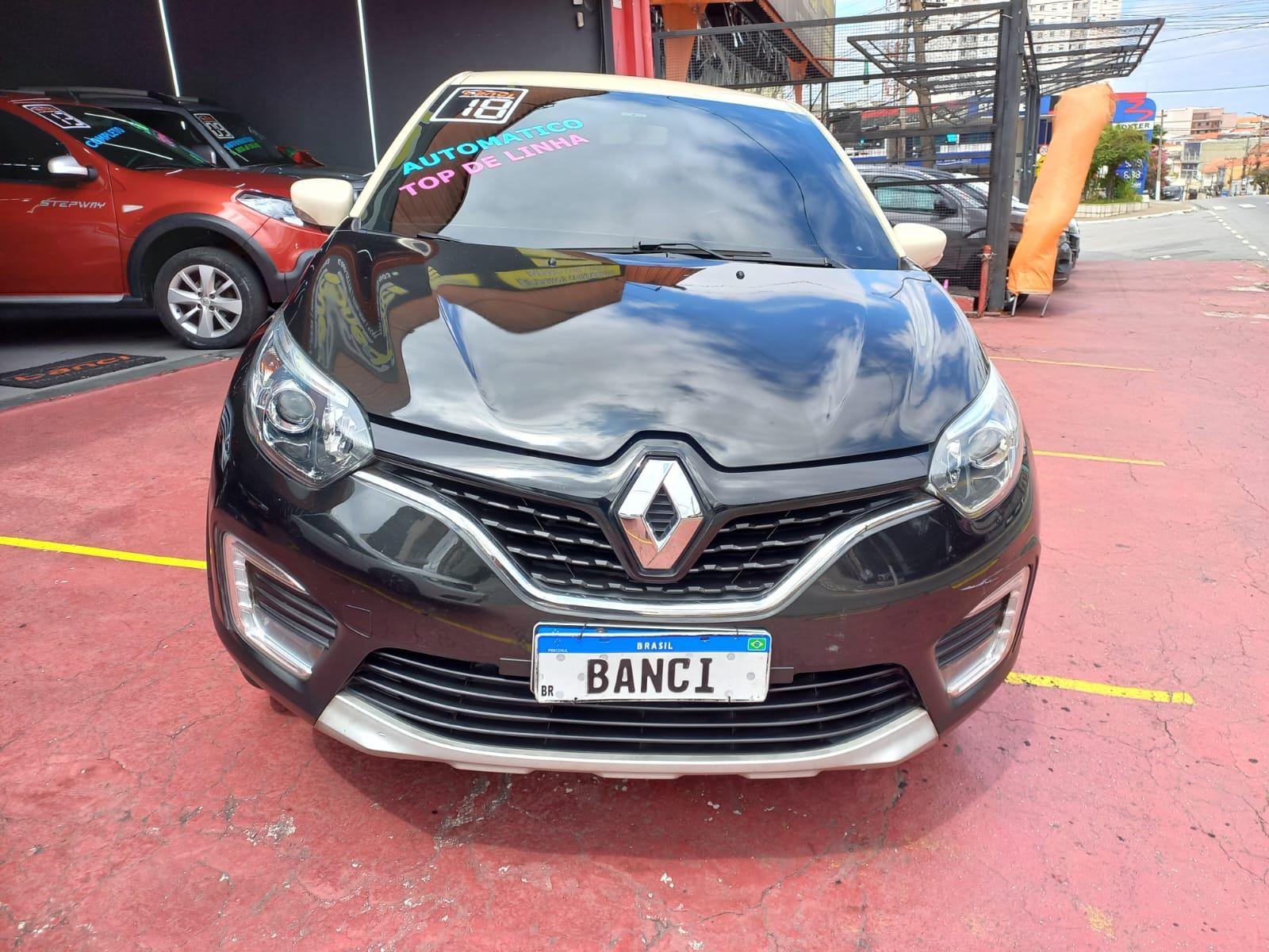 Renault Captur ZEN 1.6A 2018