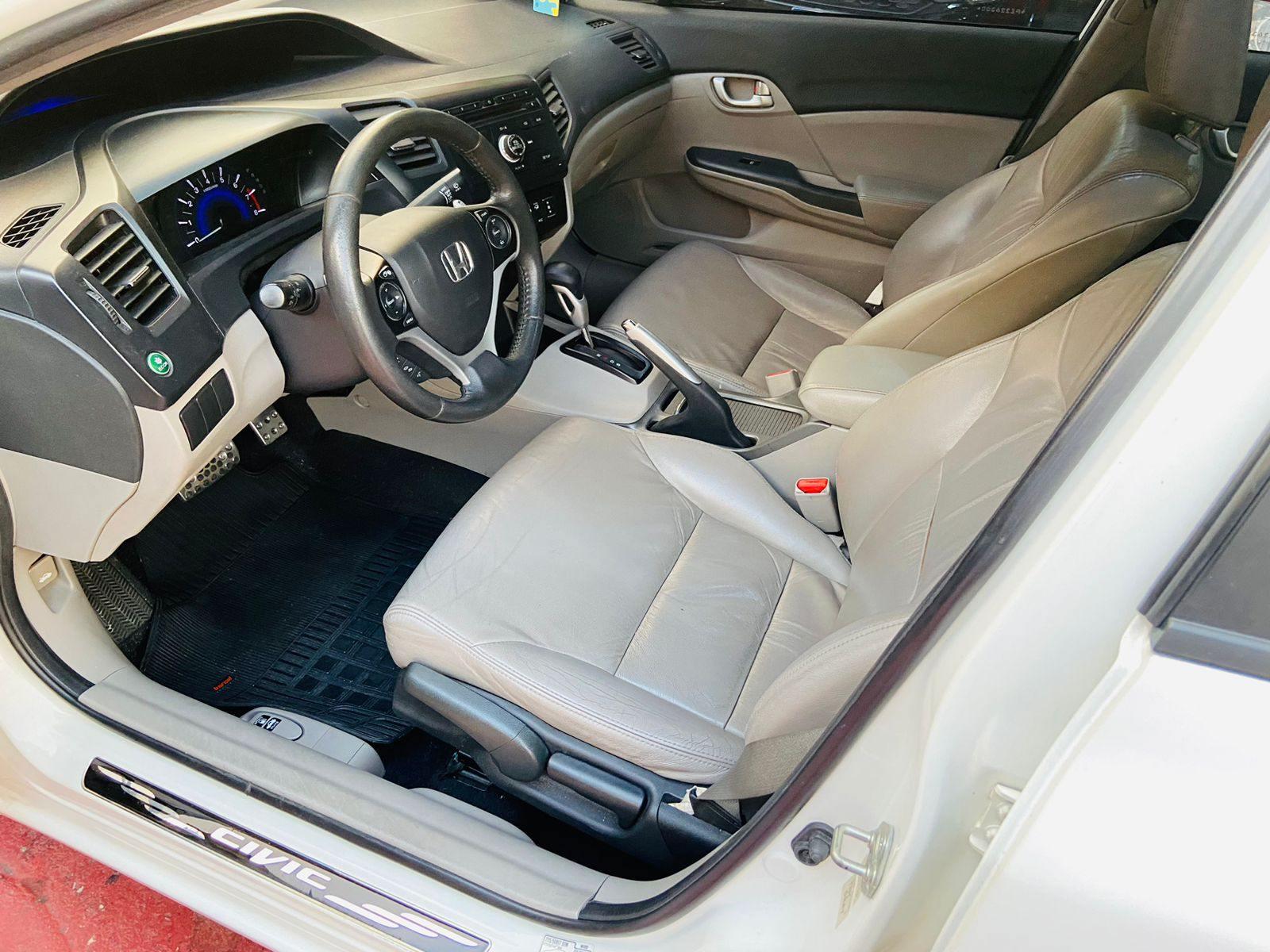 Honda Civic LXR 2015