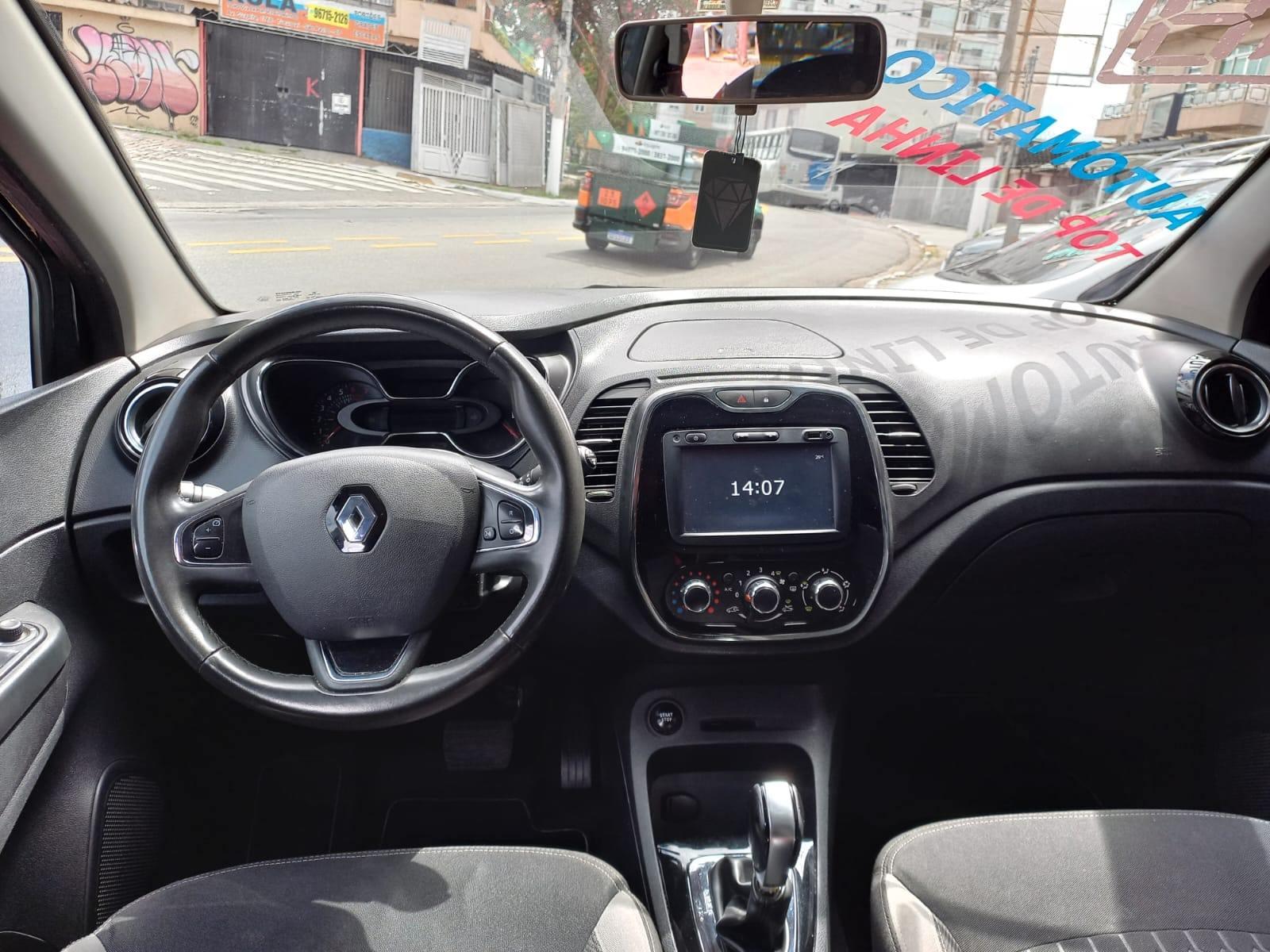 Renault Captur ZEN 1.6A 2018