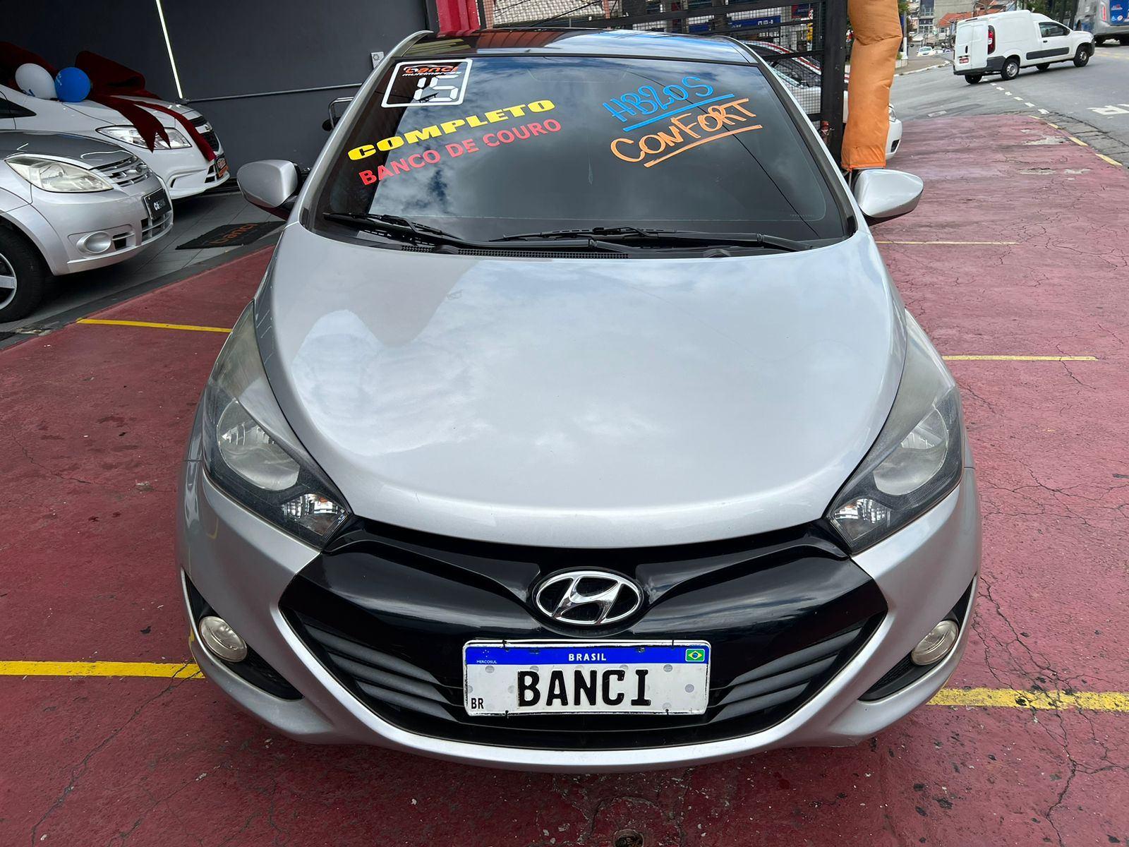 Hyundai HB20S 1.0 COMF  2015