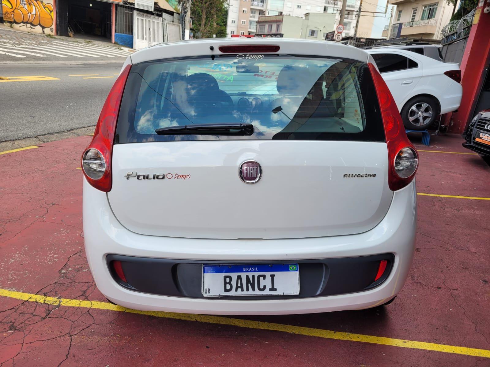 Fiat Palio ATTRACTIV 1.0 2014