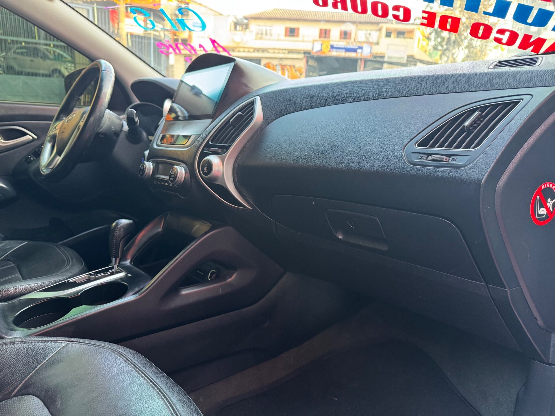 Hyundai ix35 /  2.0 2013