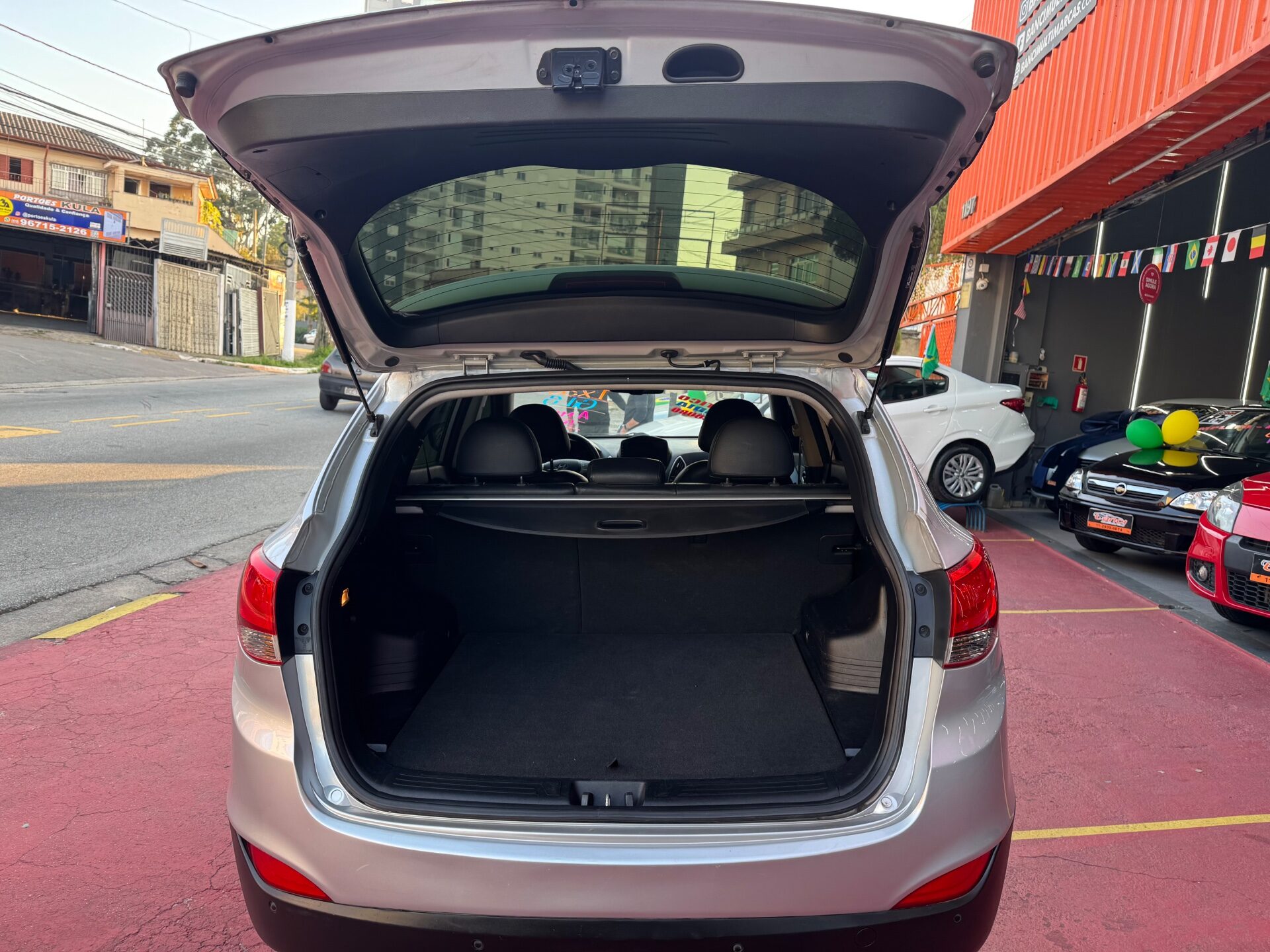 Hyundai ix35 /  2.0 2013