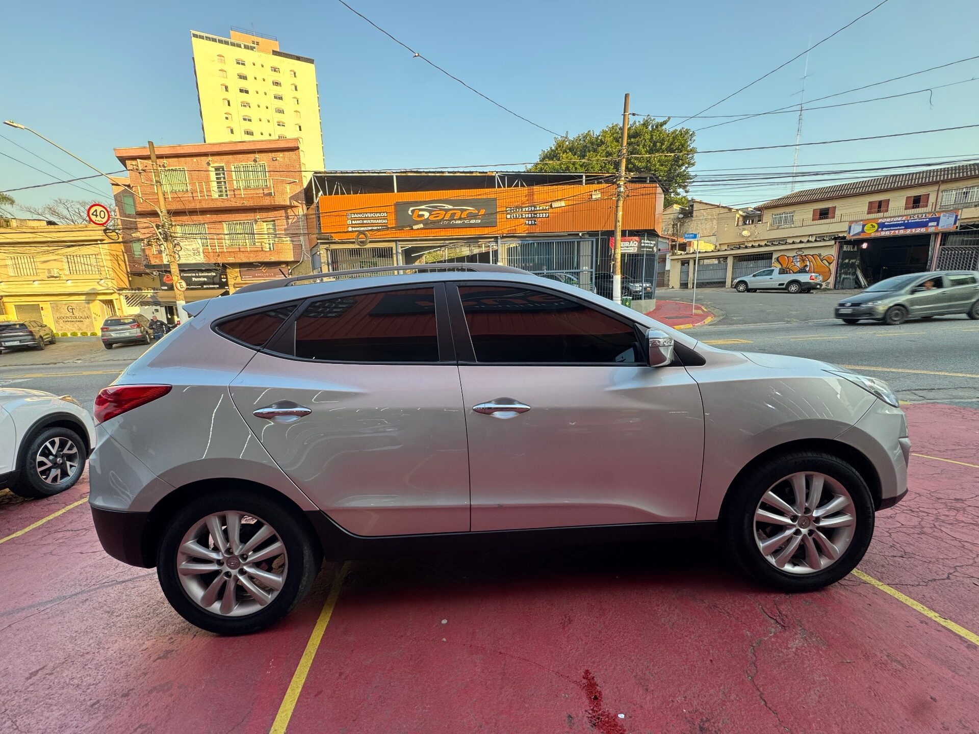 Hyundai ix35 /  2.0 2013