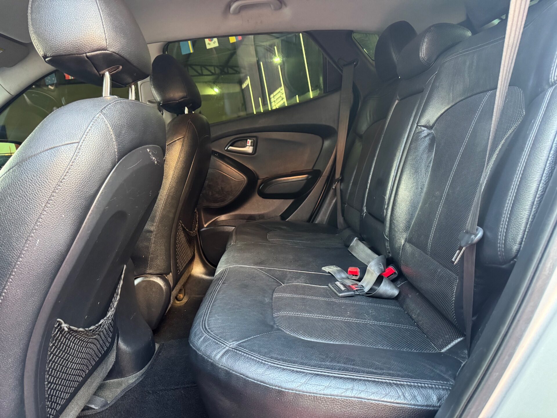 Hyundai ix35 /  2.0 2013