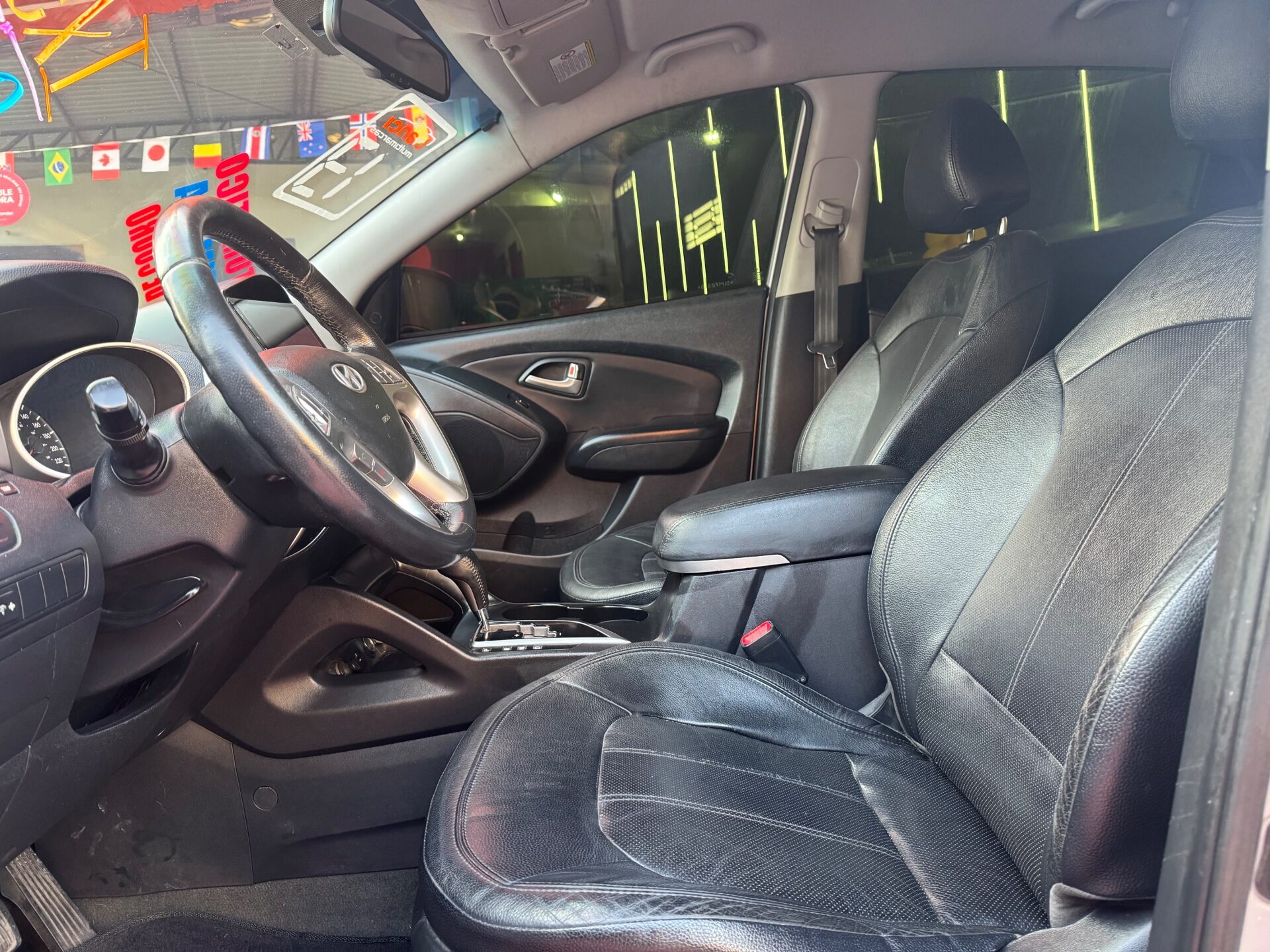 Hyundai ix35 /  2.0 2013