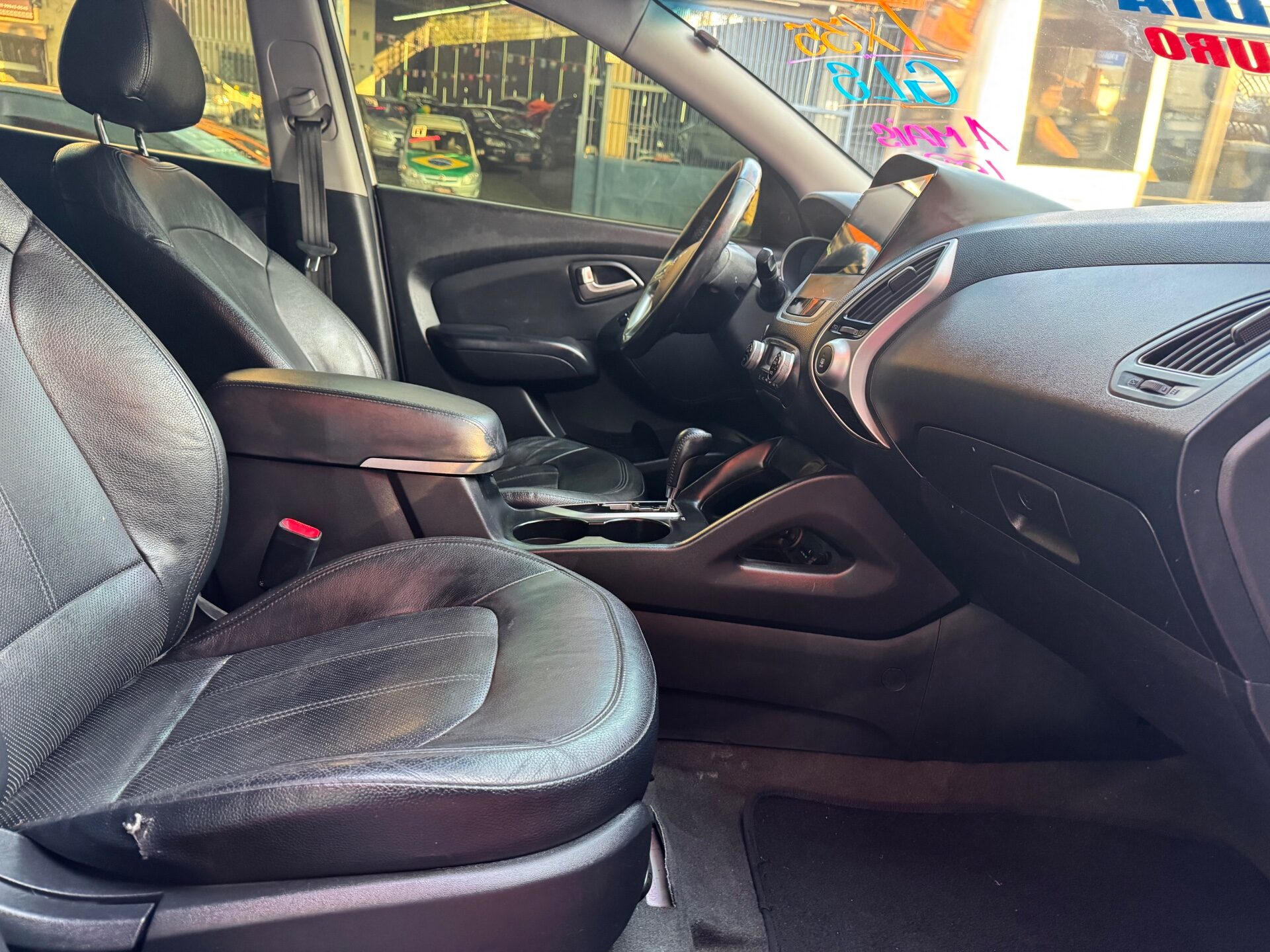 Hyundai ix35 /  2.0 2013