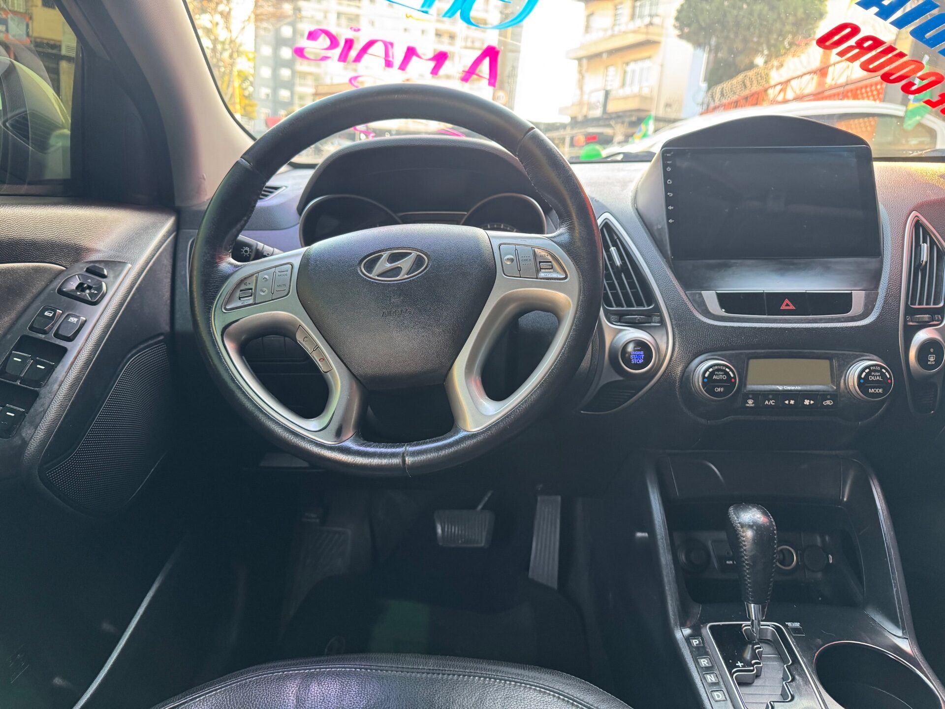 Hyundai ix35 /  2.0 2013
