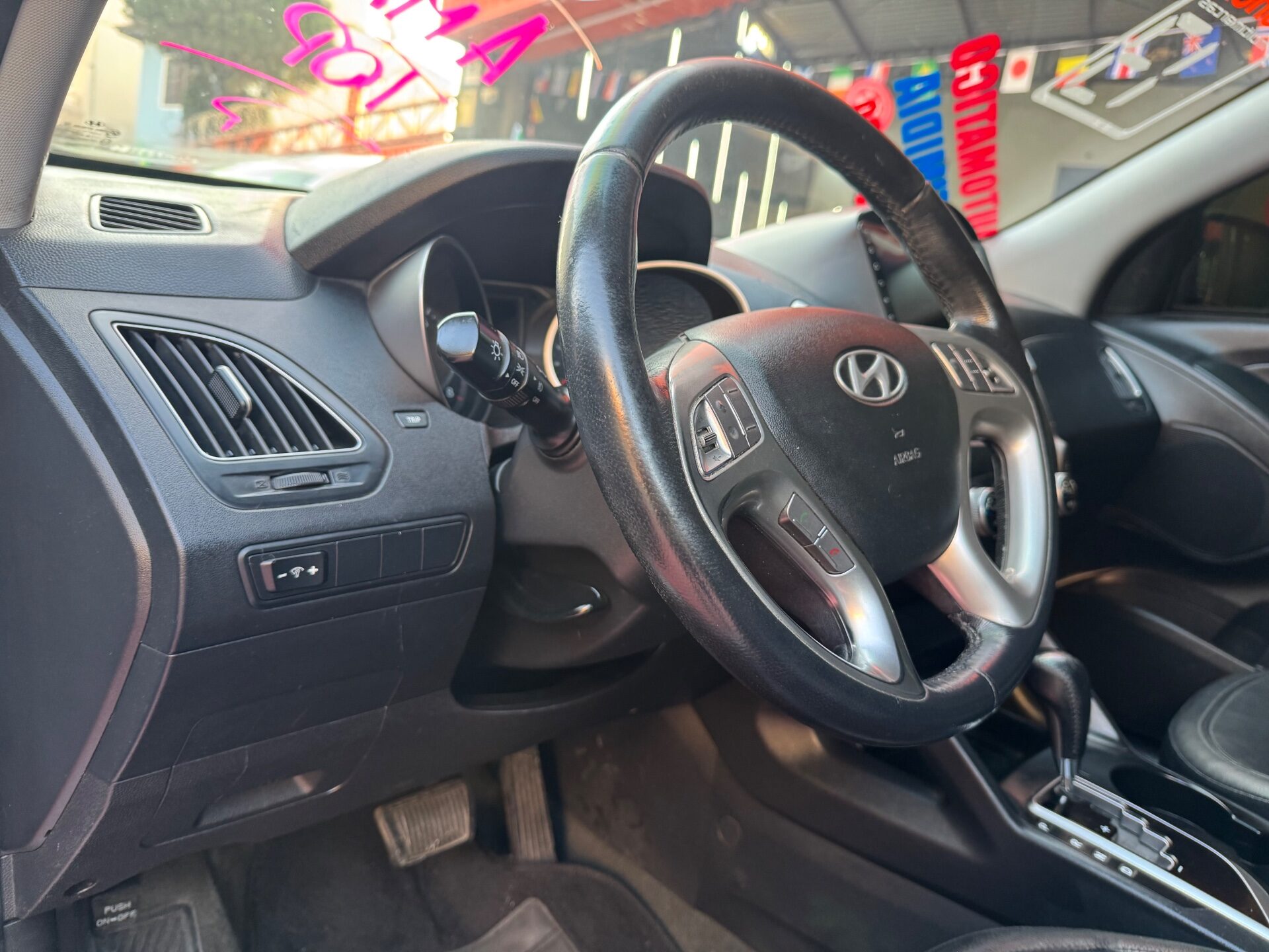 Hyundai ix35 /  2.0 2013