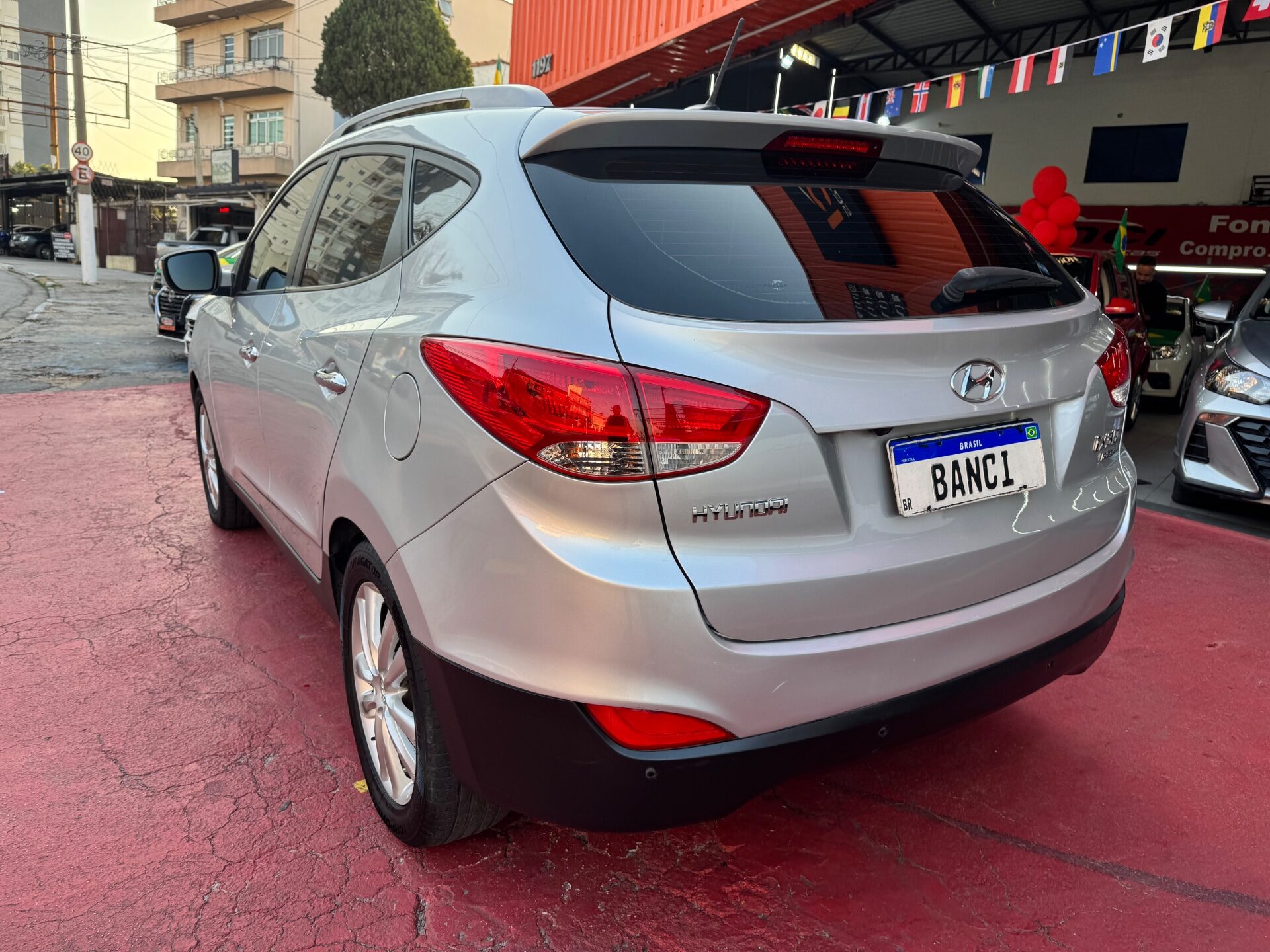 Hyundai ix35 /  2.0 2013