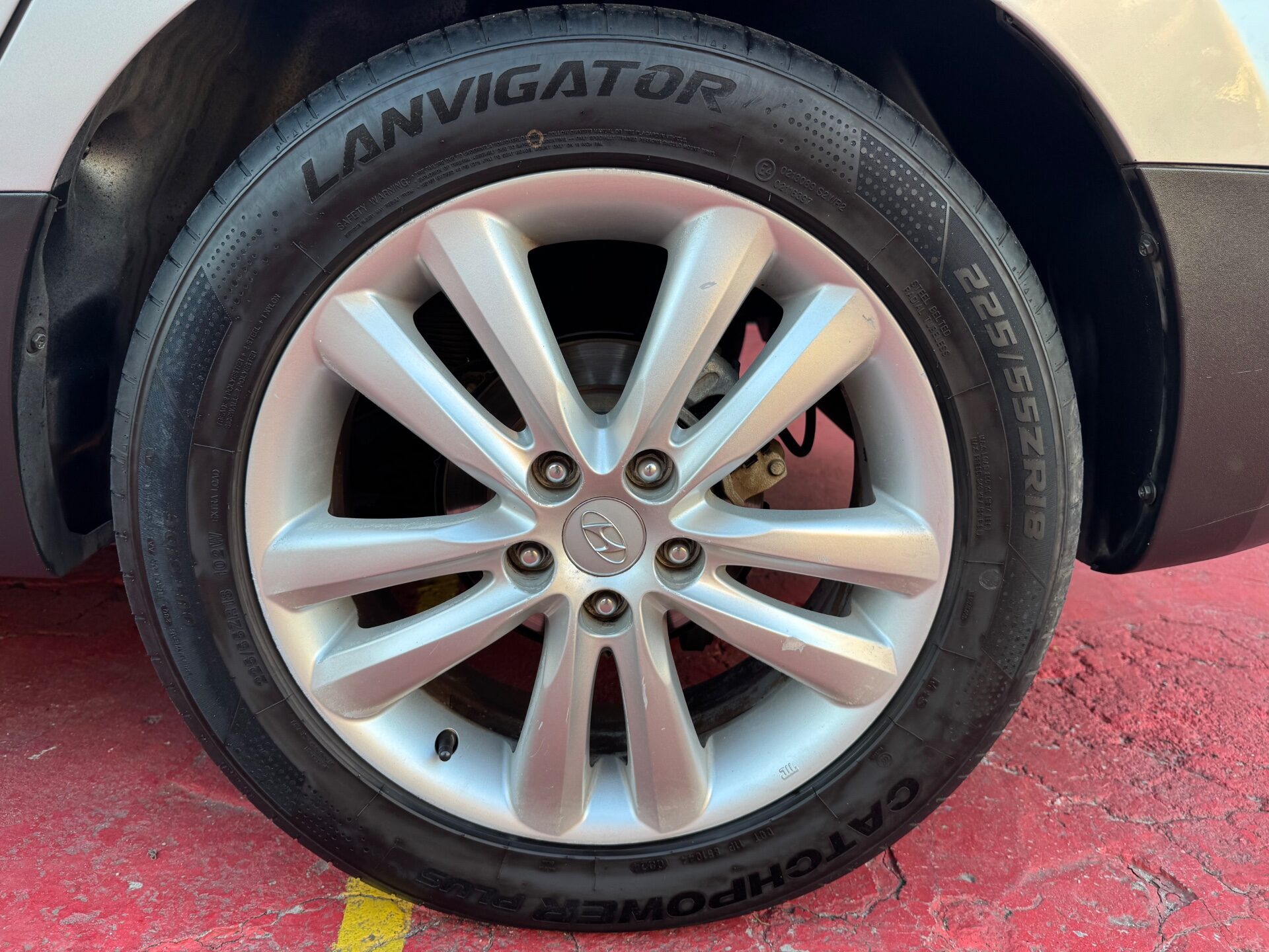 Hyundai ix35 /  2.0 2013
