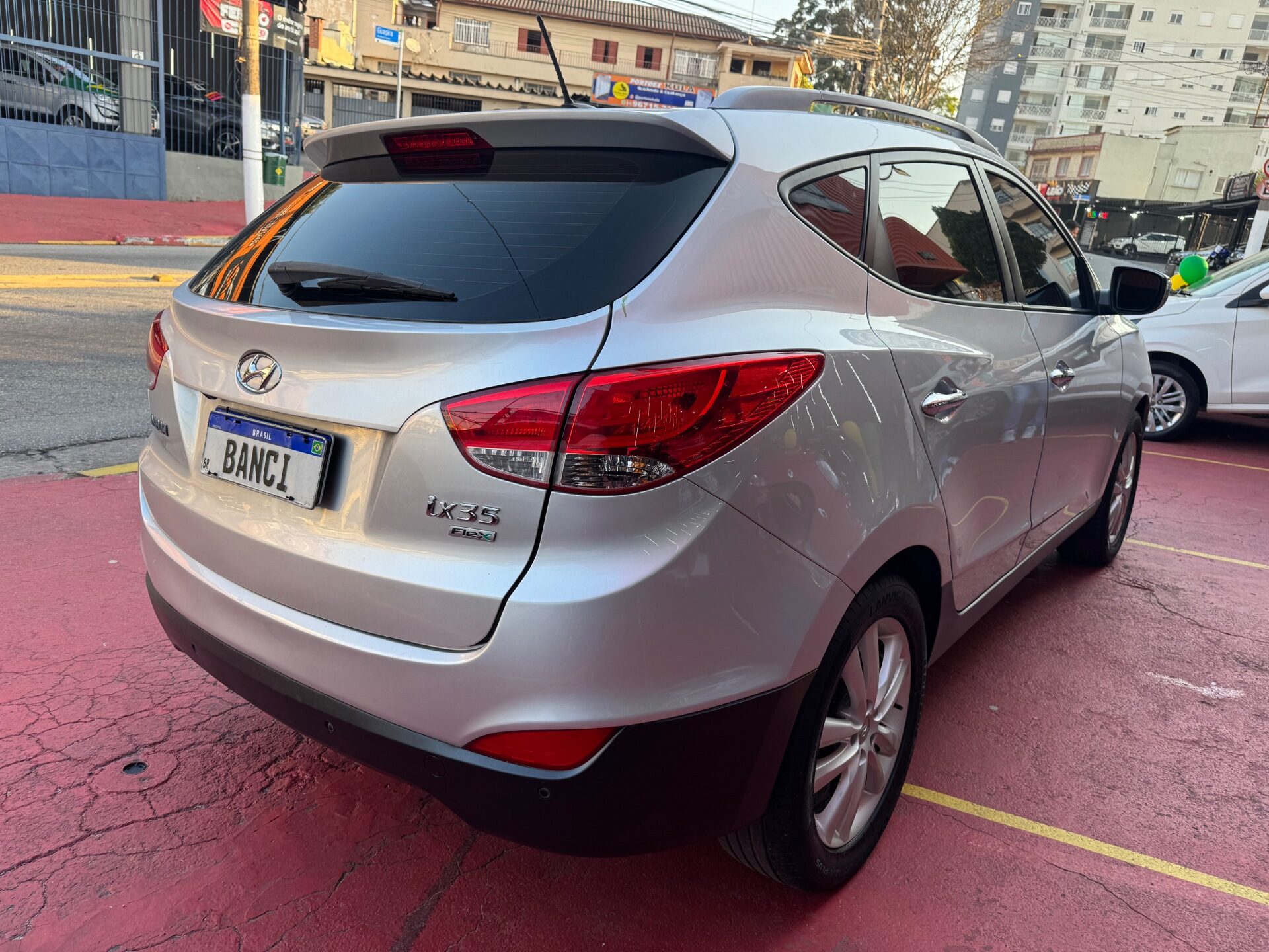 Hyundai ix35 /  2.0 2013