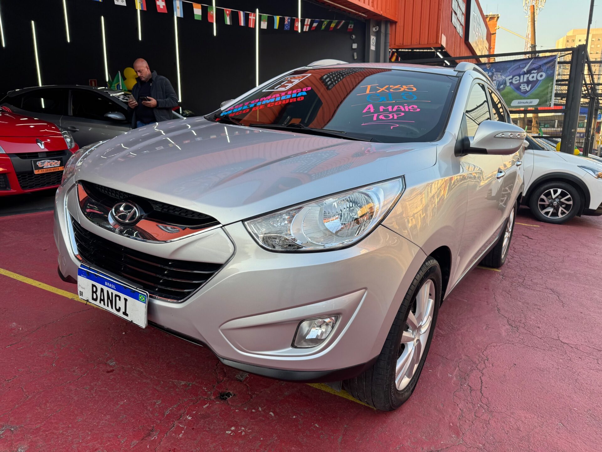 Hyundai ix35 /  2.0 2013