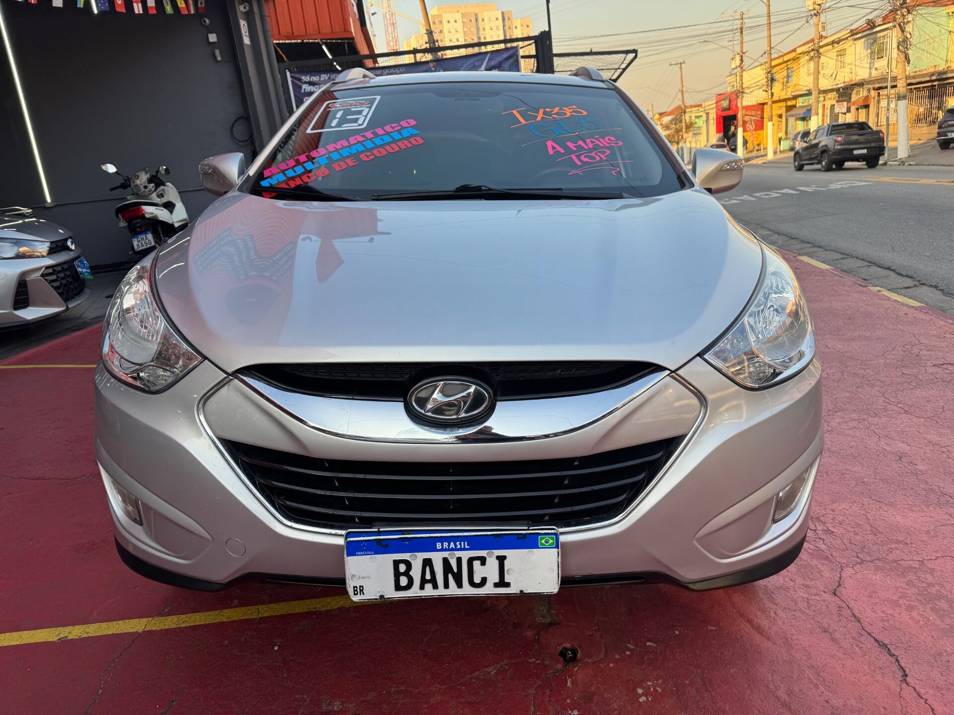 Hyundai ix35 /  2.0 2013