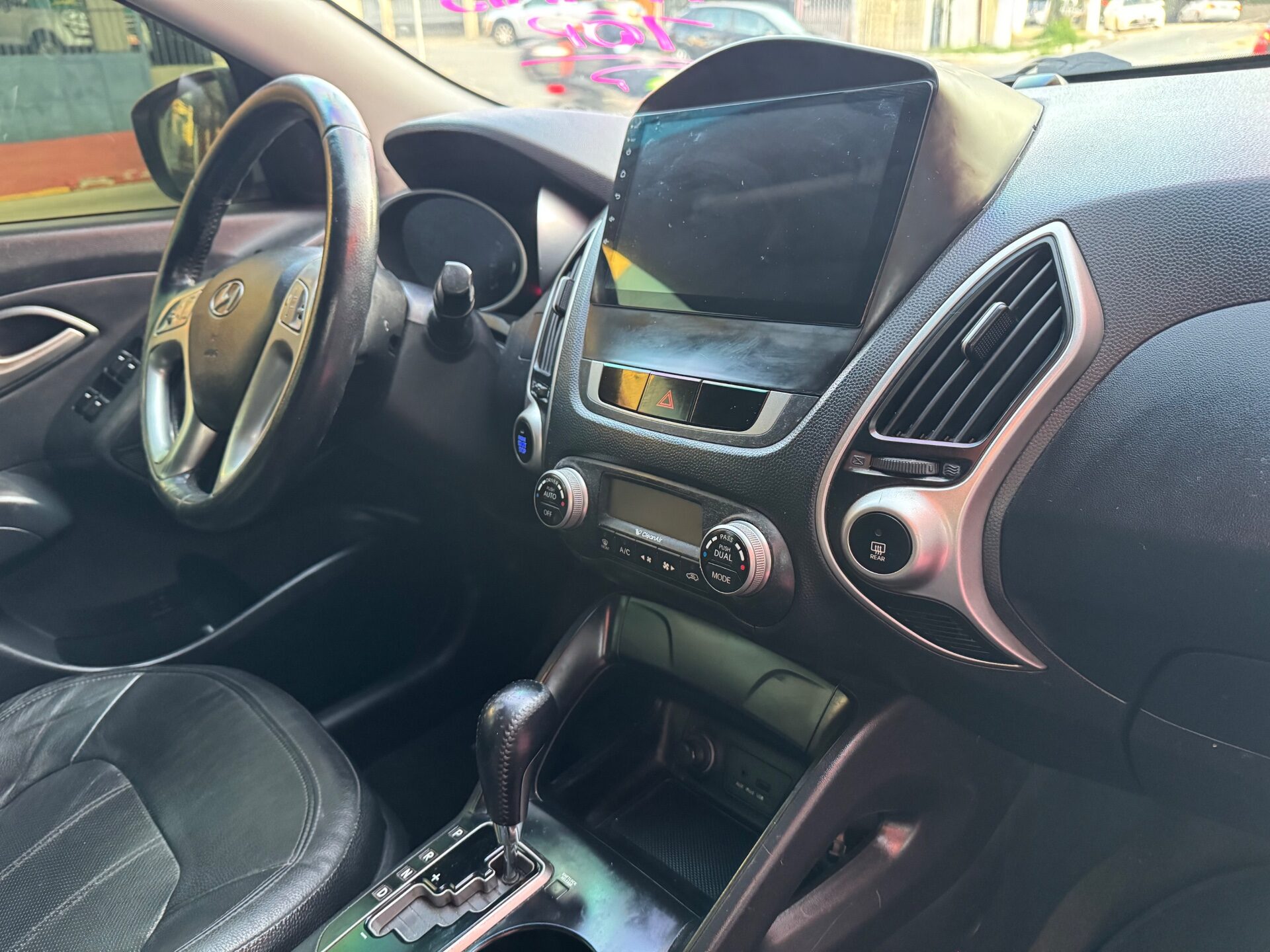 Hyundai ix35 /  2.0 2013