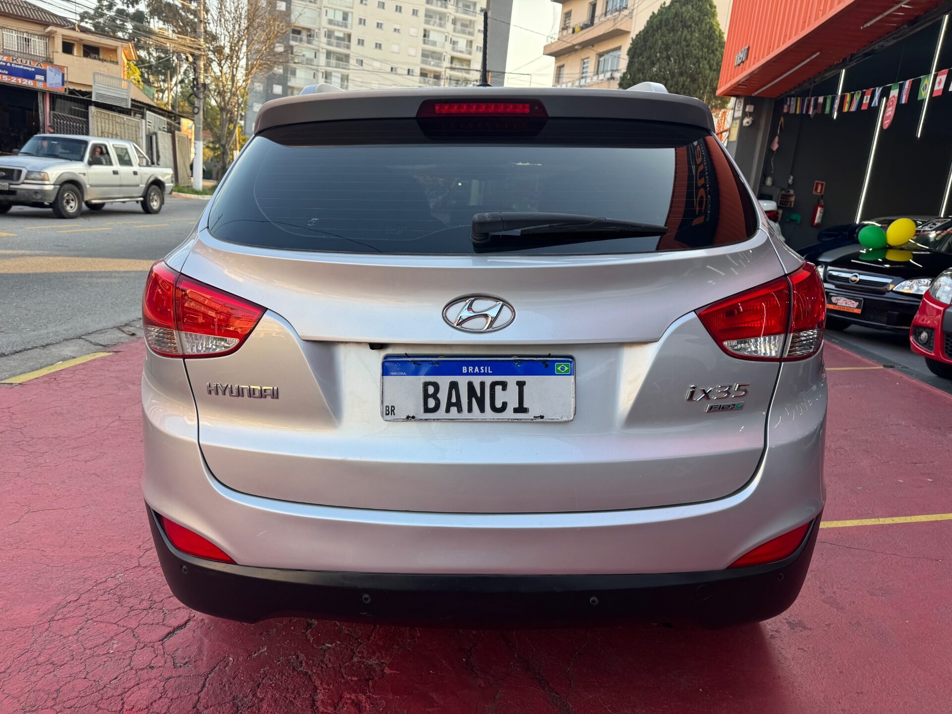 Hyundai ix35 /  2.0 2013