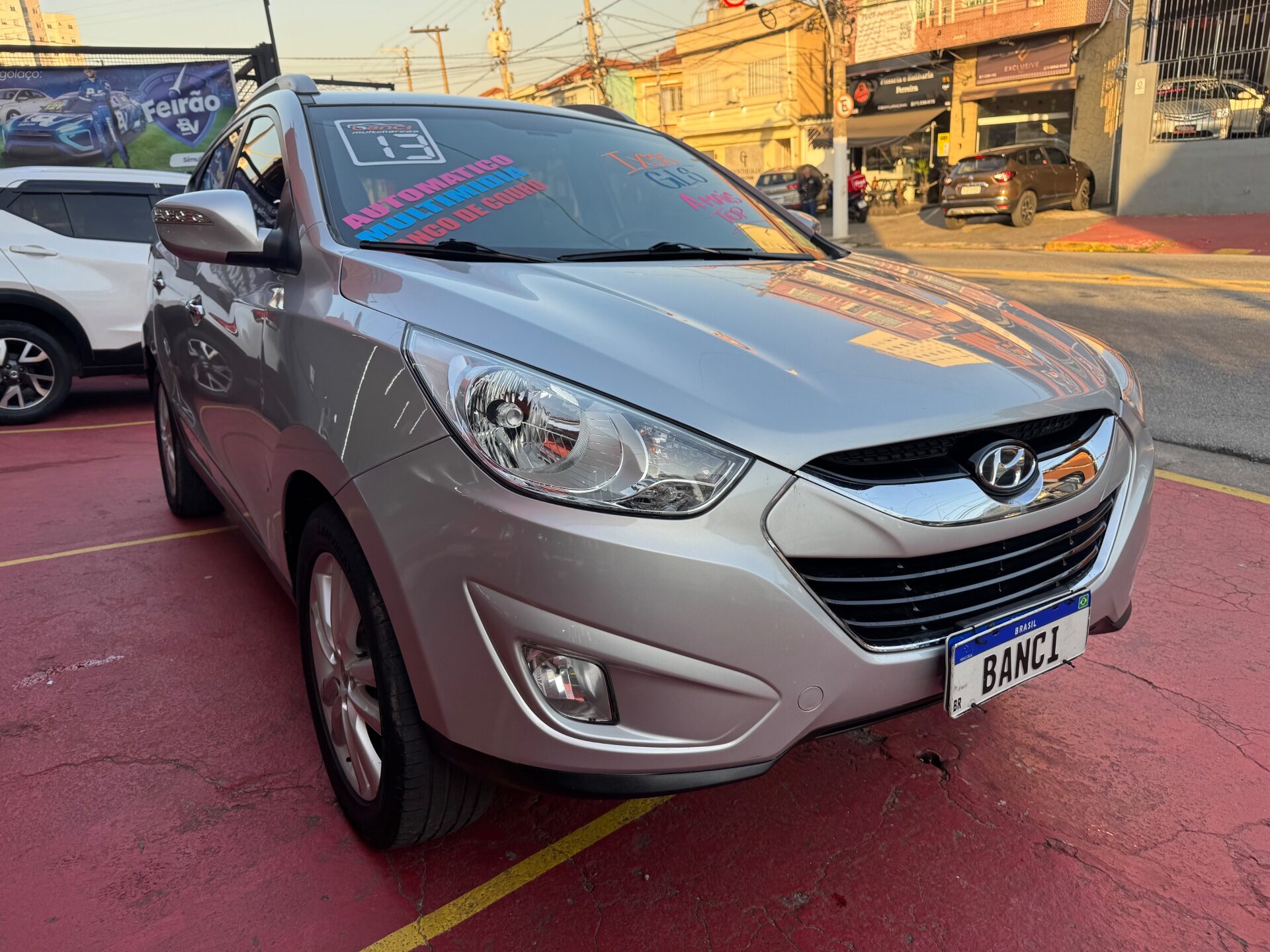 Hyundai ix35 /  2.0 2013