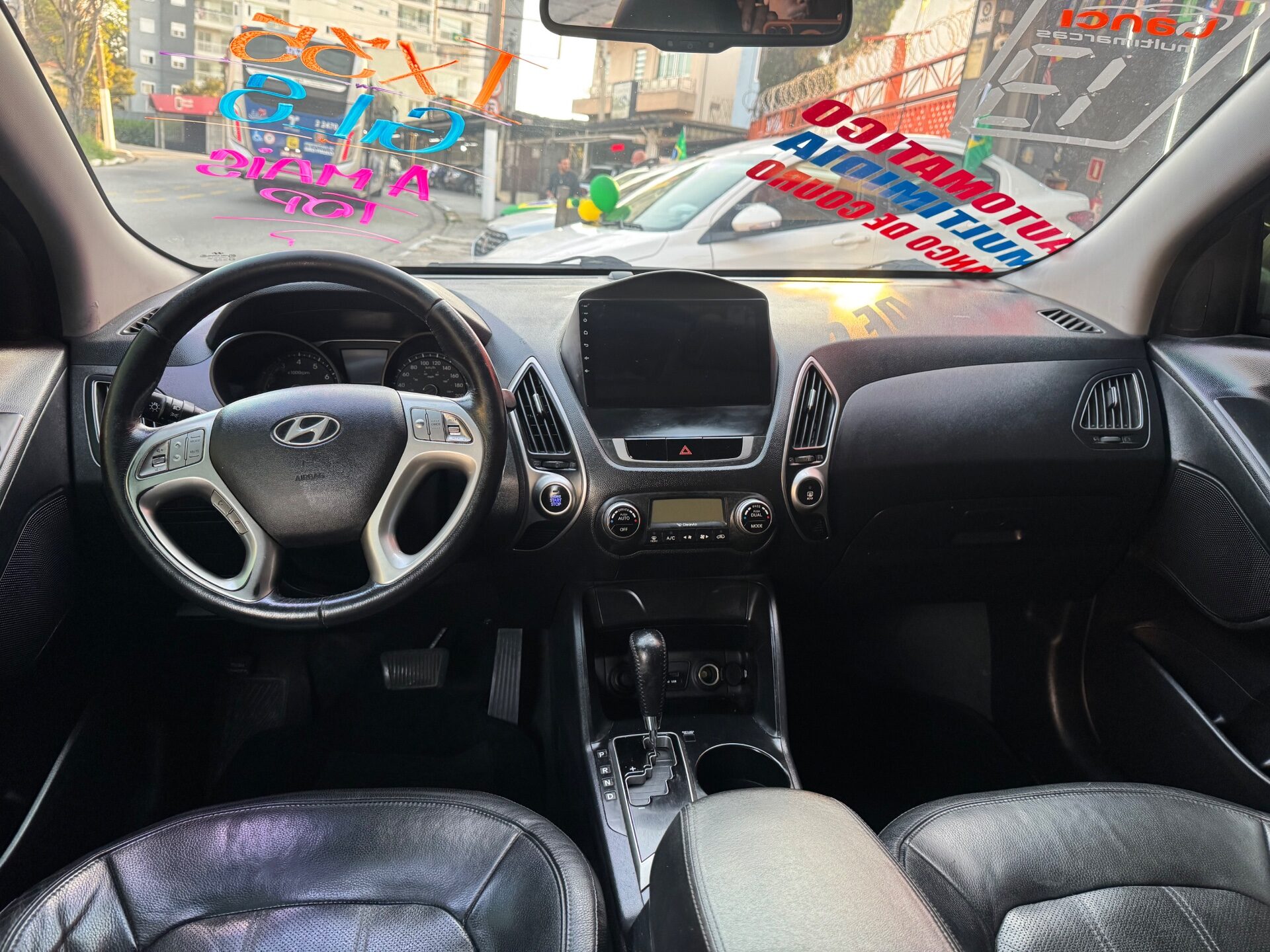 Hyundai ix35 /  2.0 2013