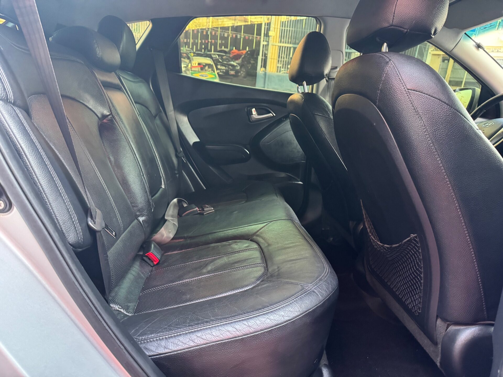 Hyundai ix35 /  2.0 2013