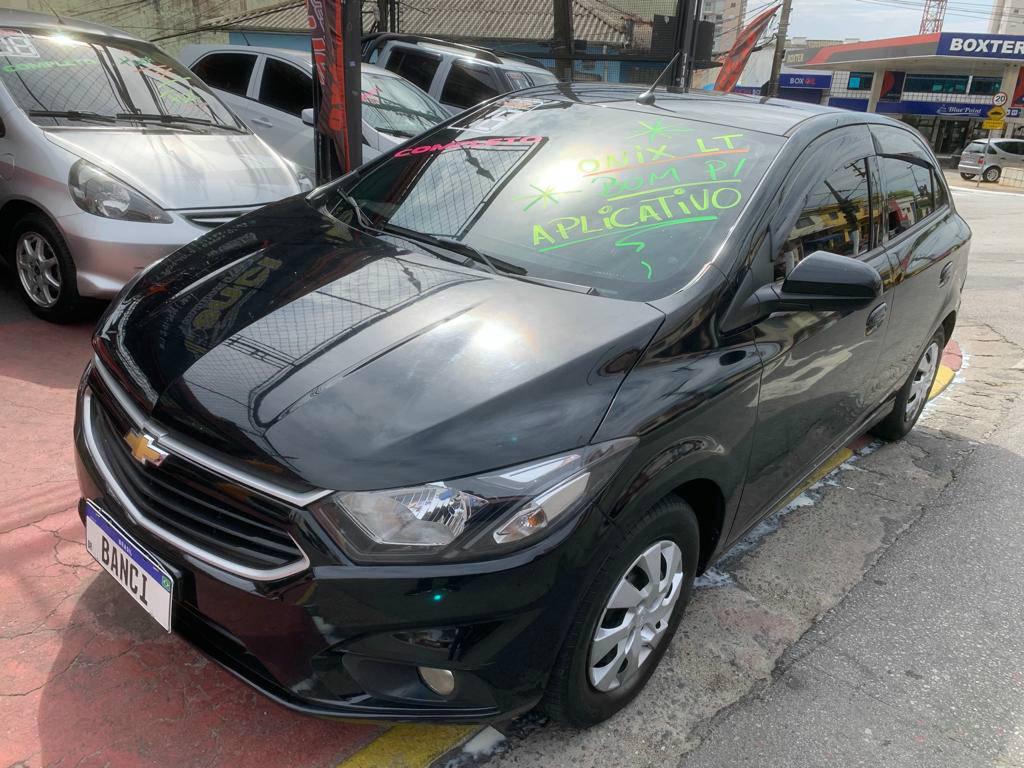 Chevrolet Onix 1.0MT LT 2018