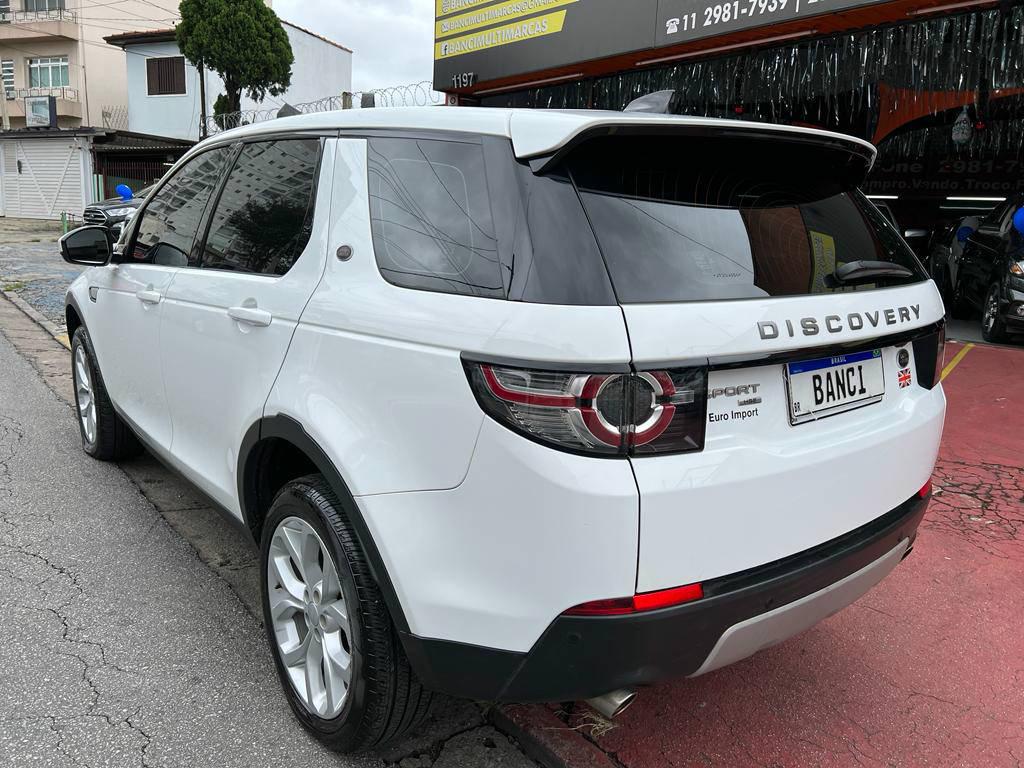 Land Rover Discovery SPT P240 HSE  2018