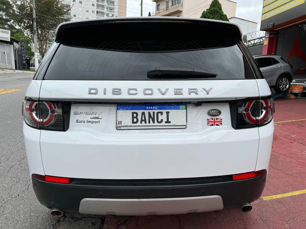 Land Rover Discovery SPT P240 HSE  2018