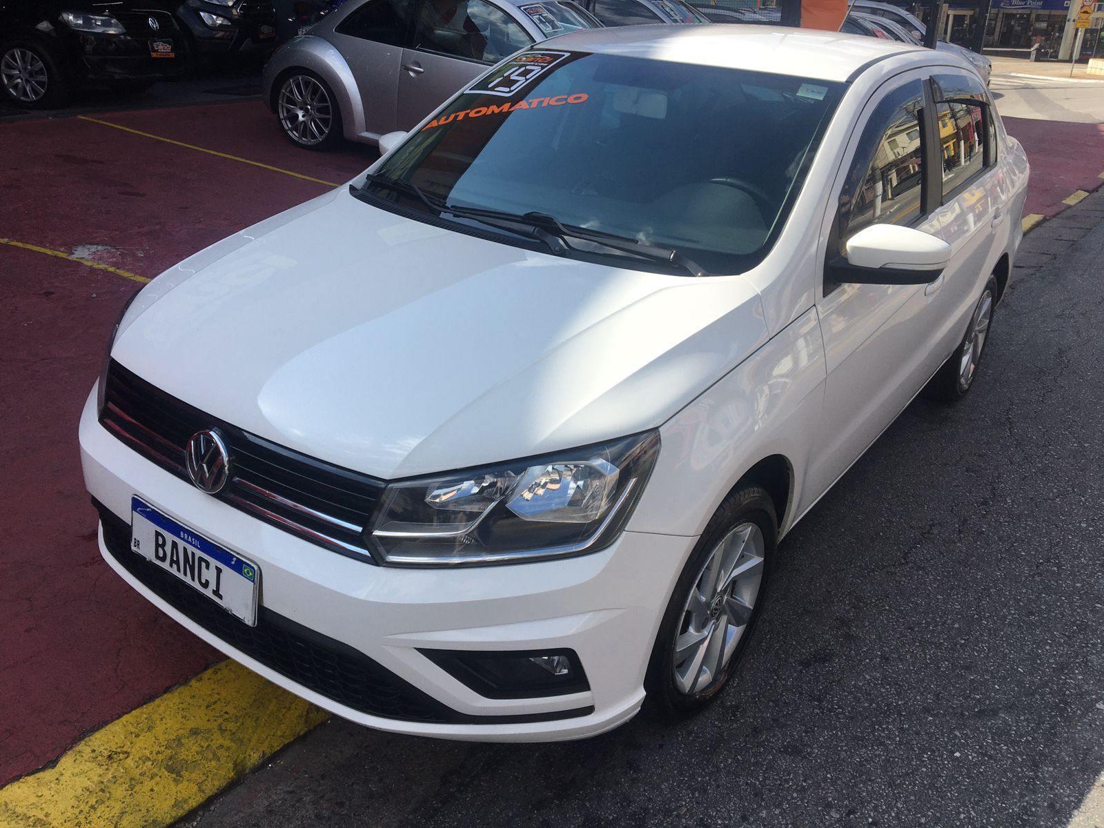 Volkswagen Voyage 1.6L AF5 2019