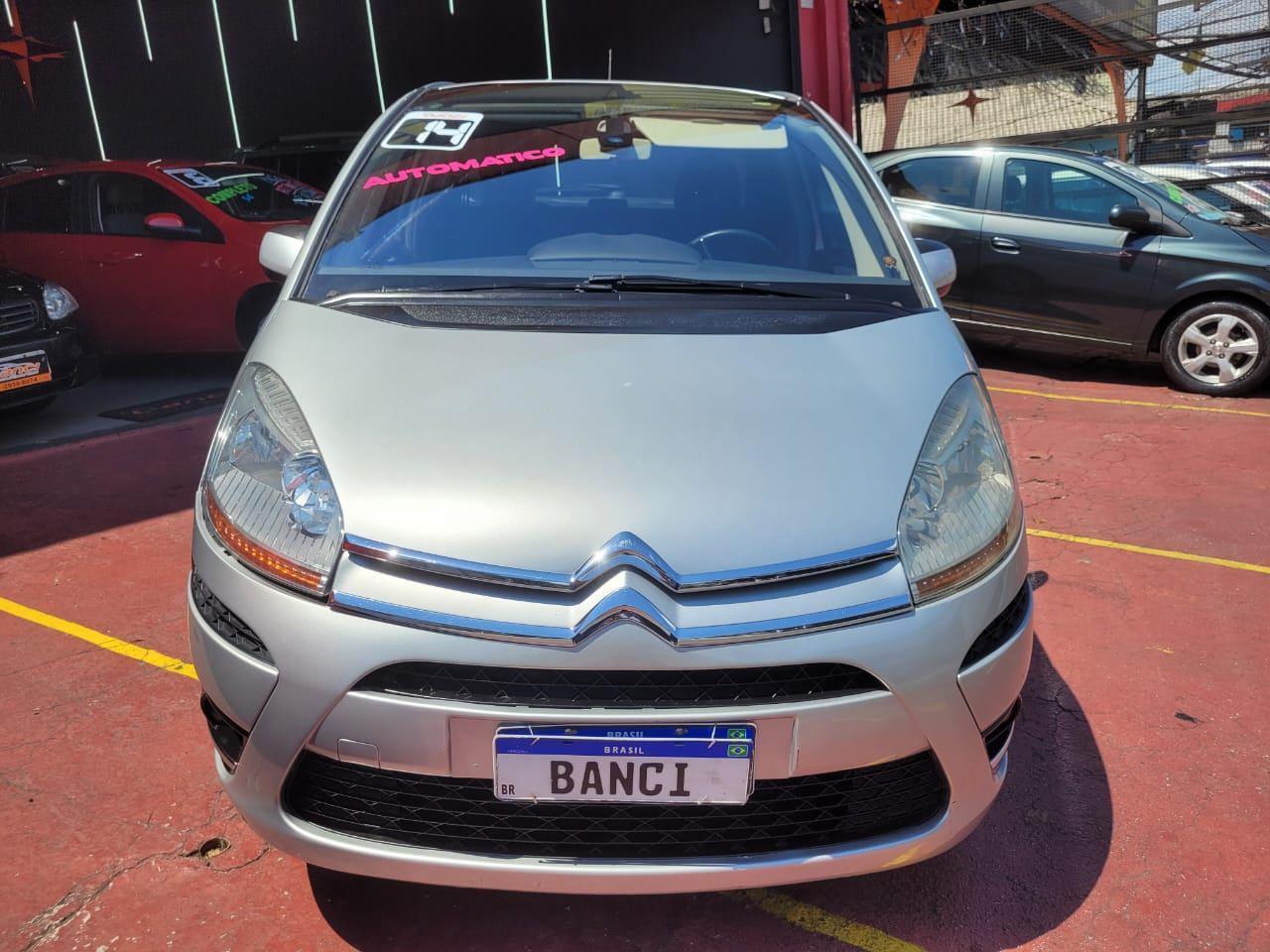Citroën C4 Picasso PICASSO GLX 2014