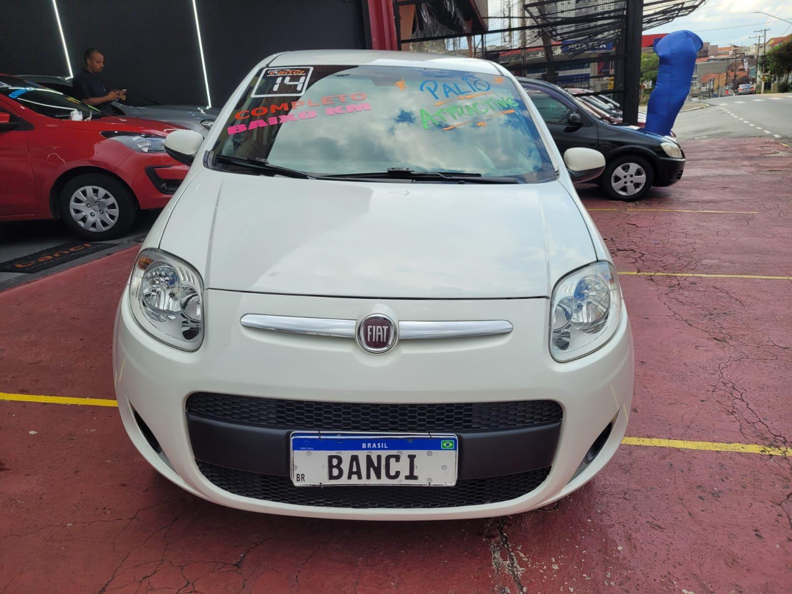 Fiat Palio ATTRACTIV 1.0 2014