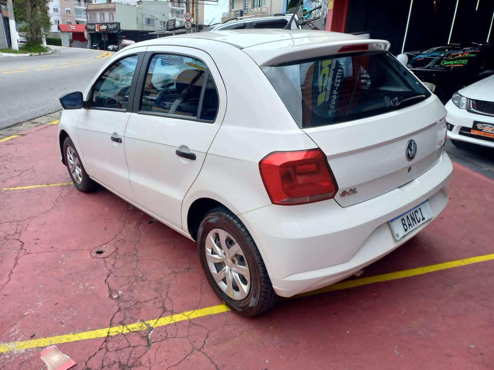 Volkswagen Gol 1.0L MC4 2022
