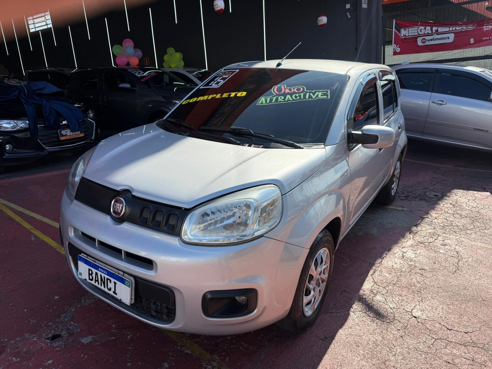 Foto veículo