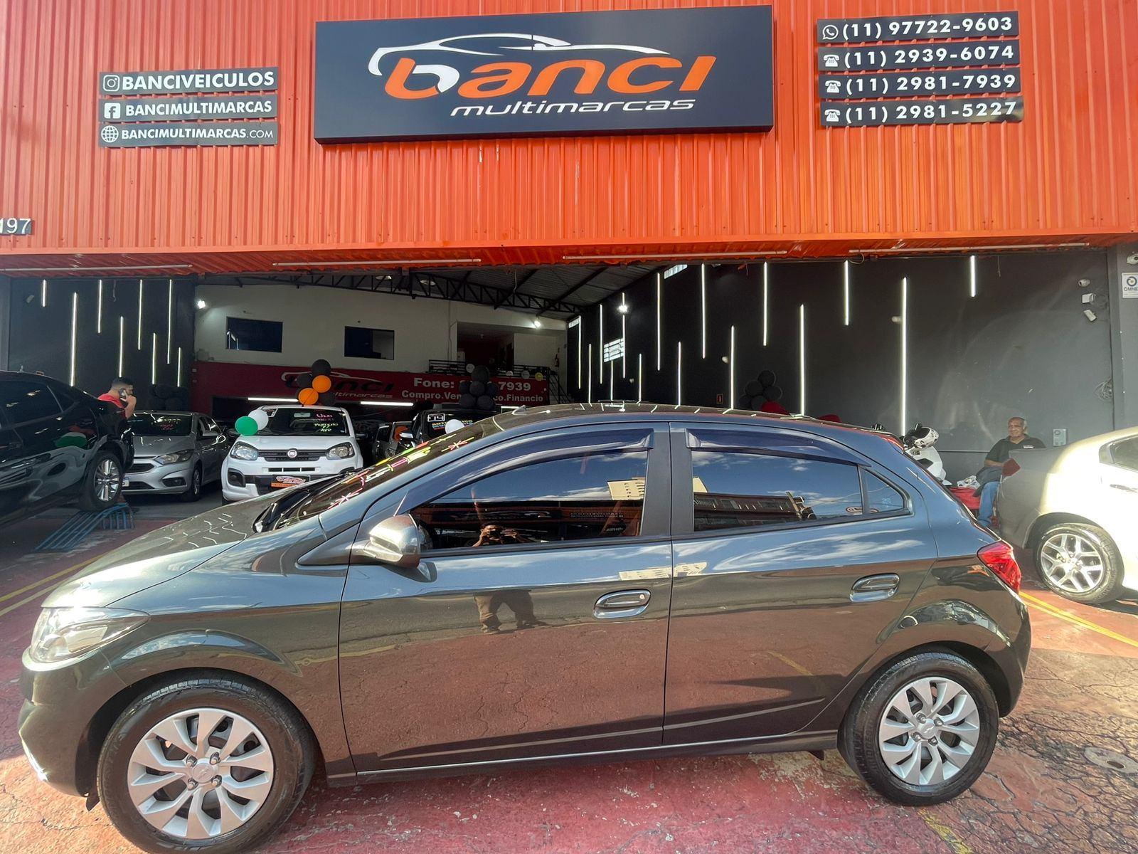 Chevrolet Onix 1.4AT LT 2018