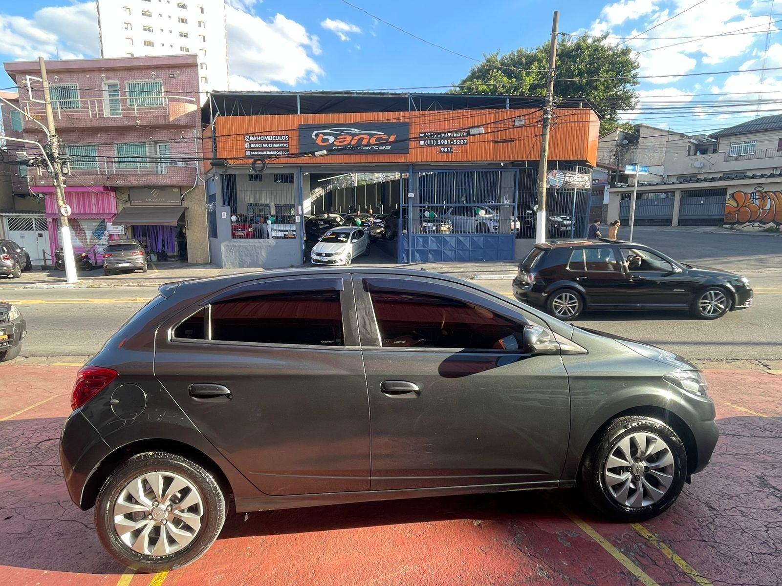 Chevrolet Onix 1.4AT LT 2018