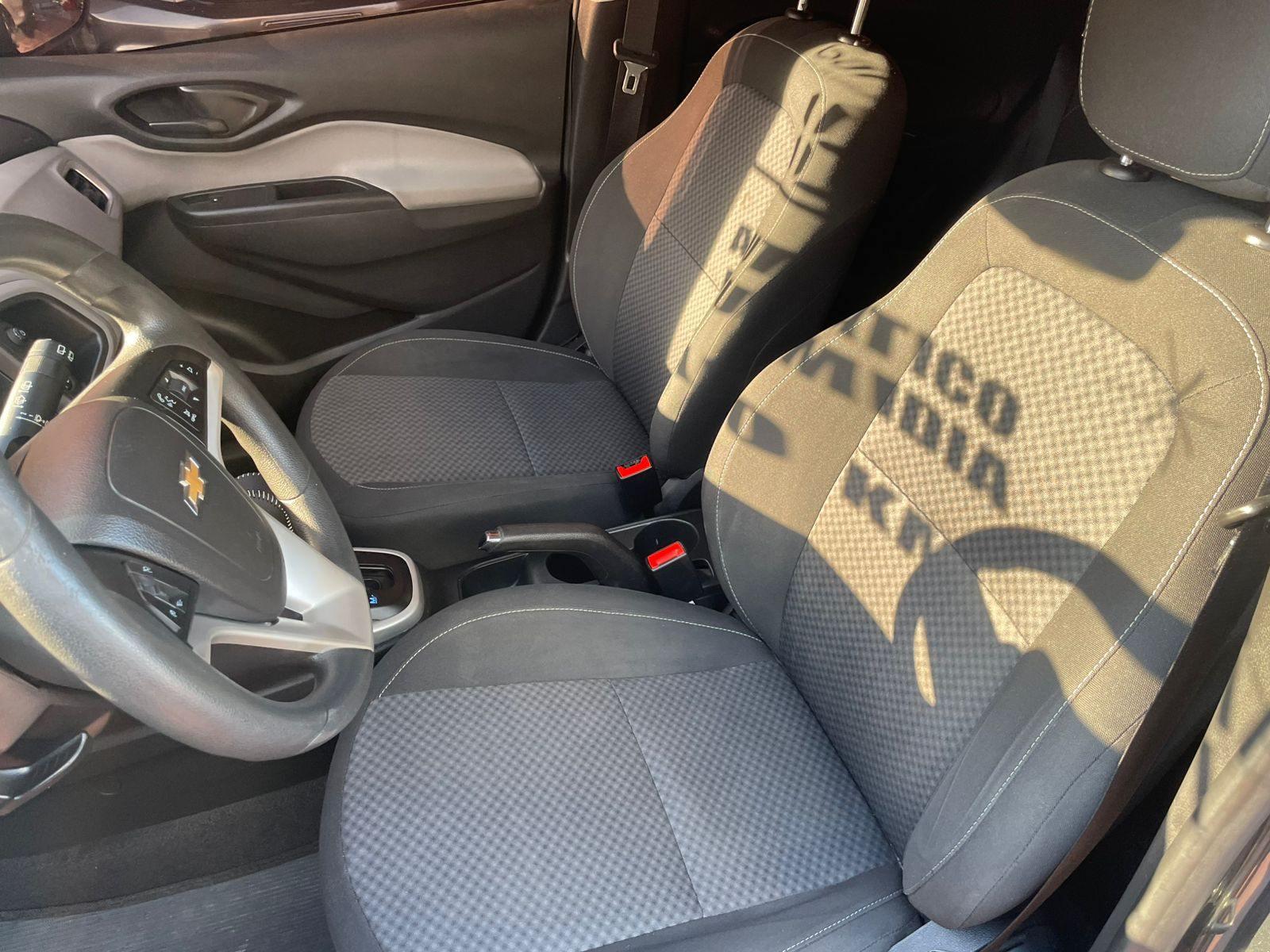 Chevrolet Onix 1.4AT LT 2018