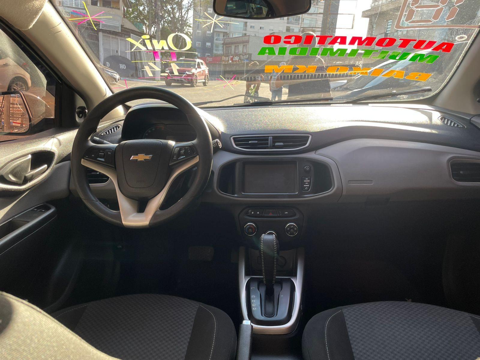 Chevrolet Onix 1.4AT LT 2018