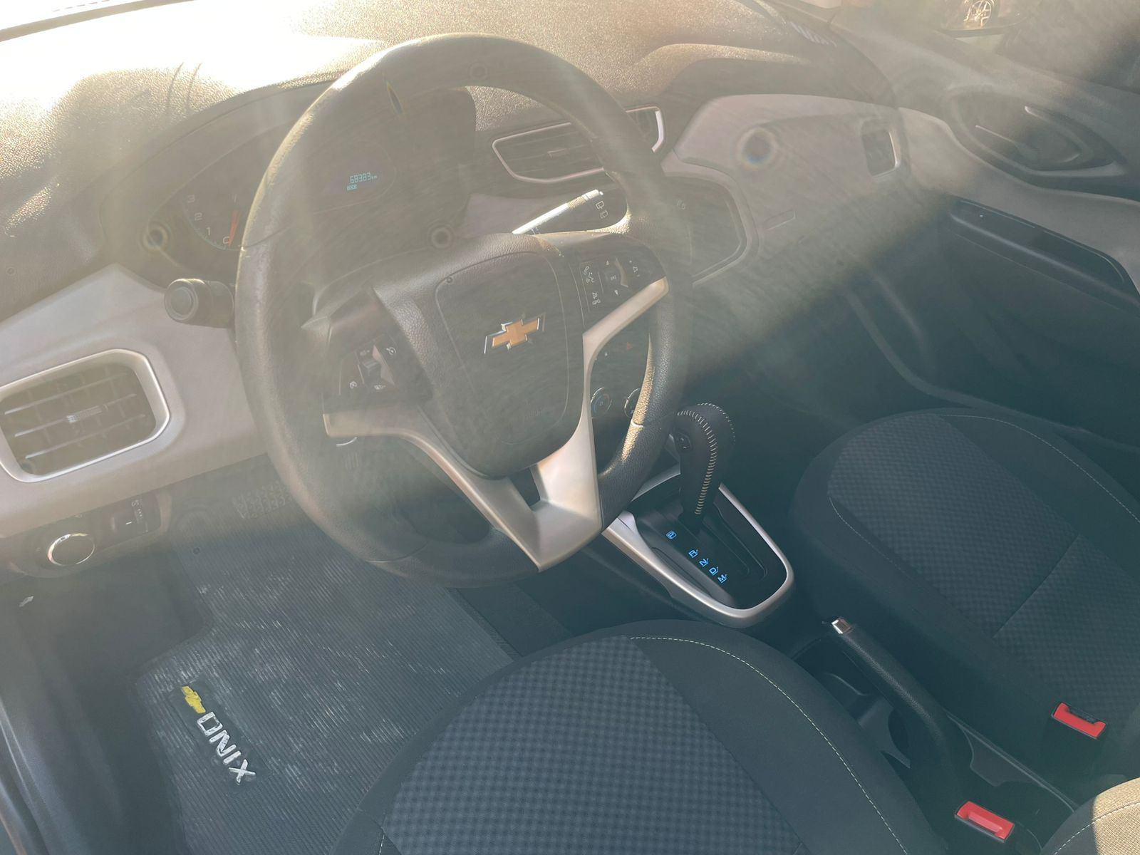 Chevrolet Onix 1.4AT LT 2018