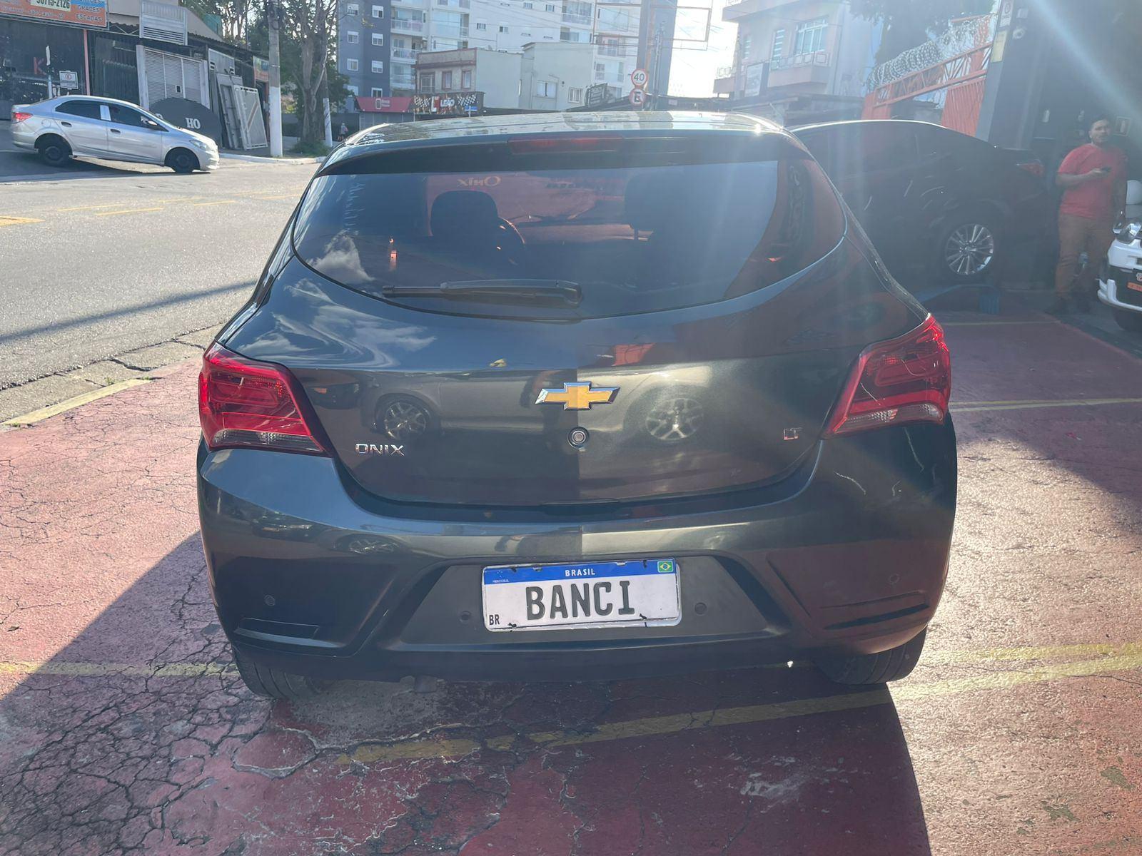 Chevrolet Onix 1.4AT LT 2018