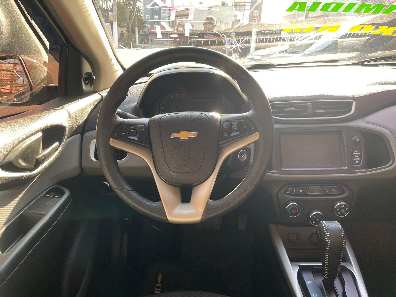 Chevrolet Onix 1.4AT LT 2018