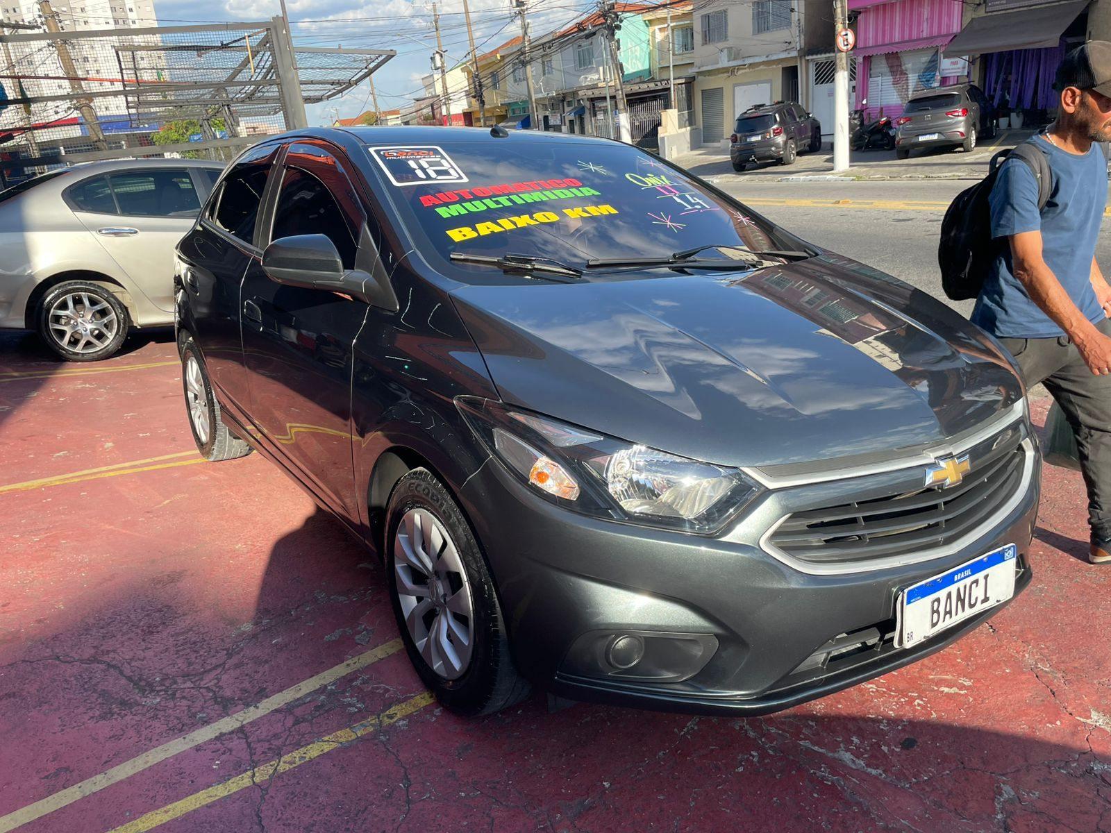 Chevrolet Onix 1.4AT LT 2018