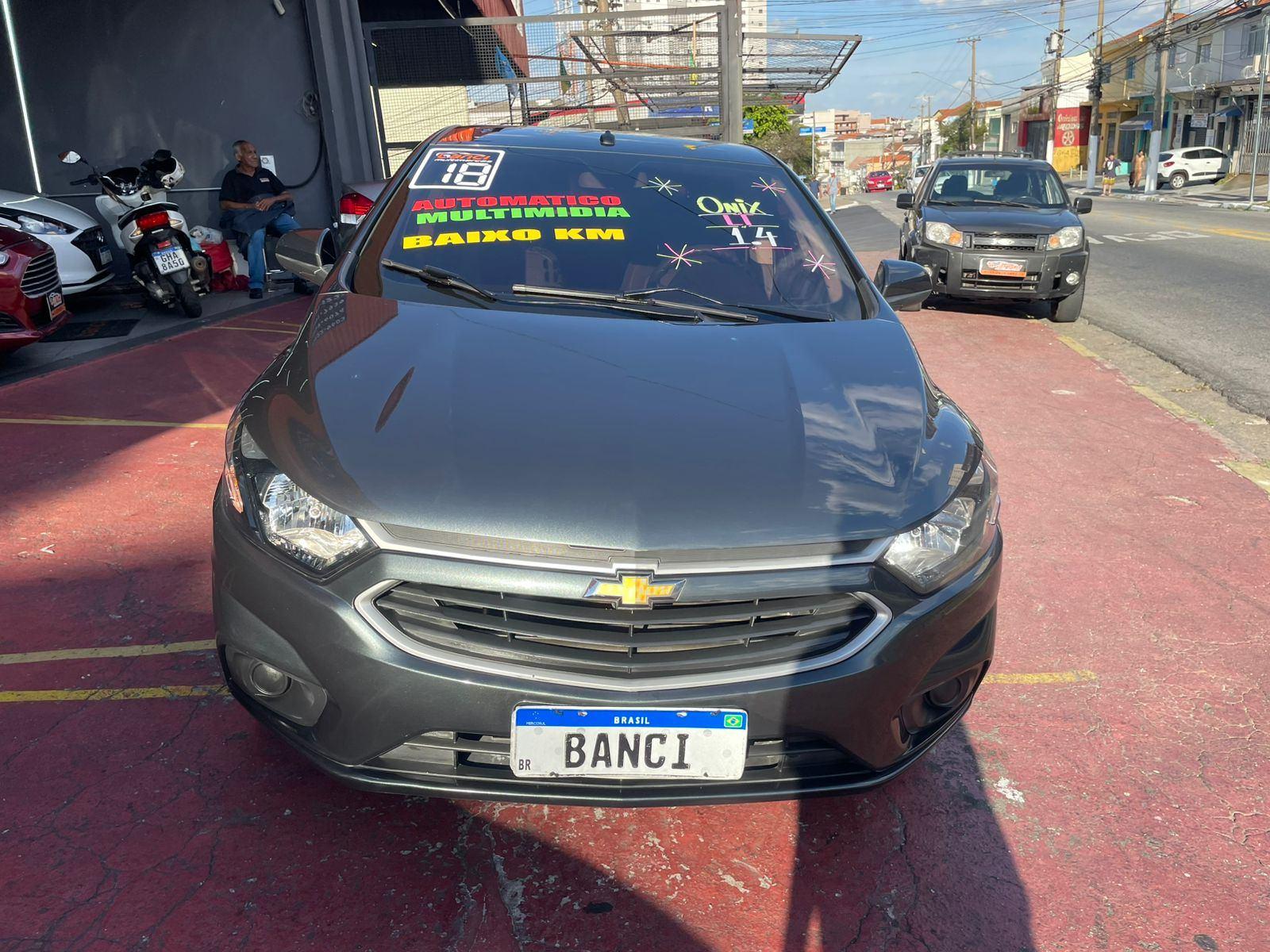 Chevrolet Onix 1.4AT LT 2018