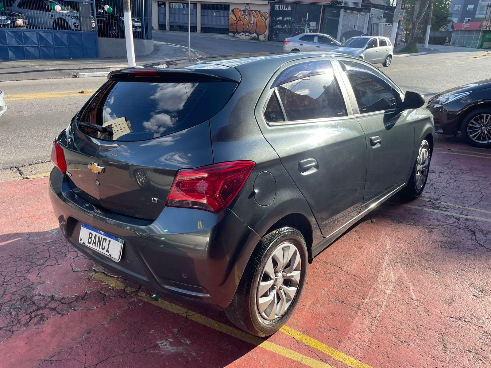 Chevrolet Onix 1.4AT LT 2018