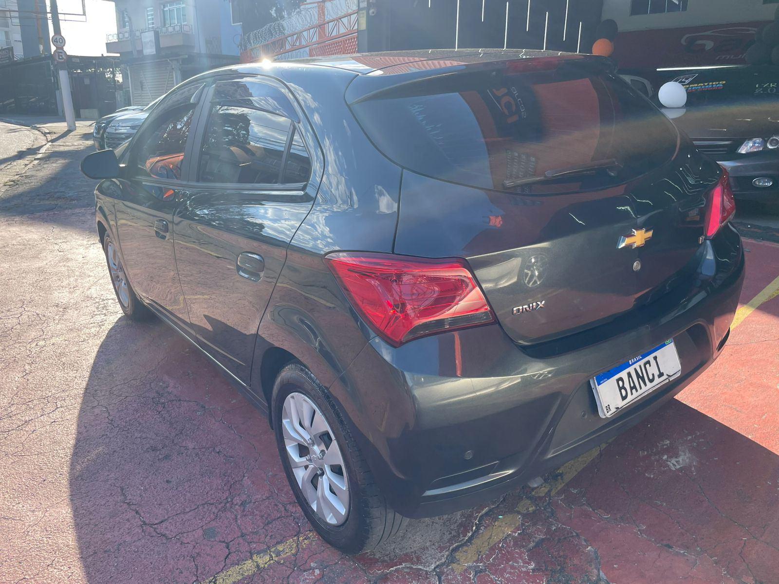 Chevrolet Onix 1.4AT LT 2018