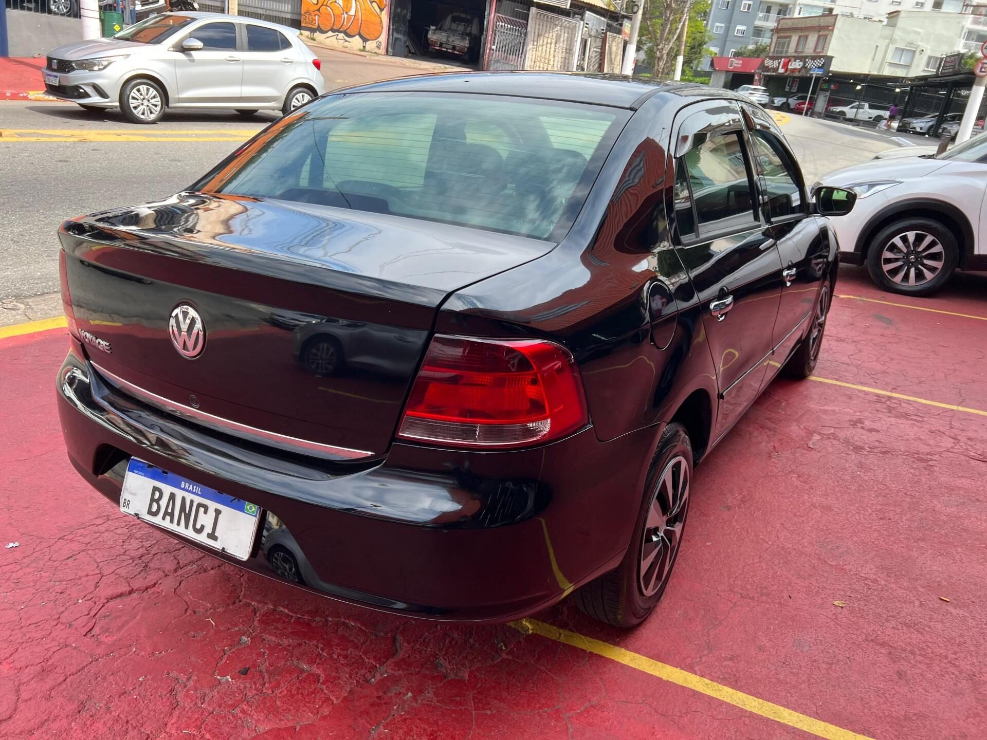 Volkswagen Voyage  1.0 2009