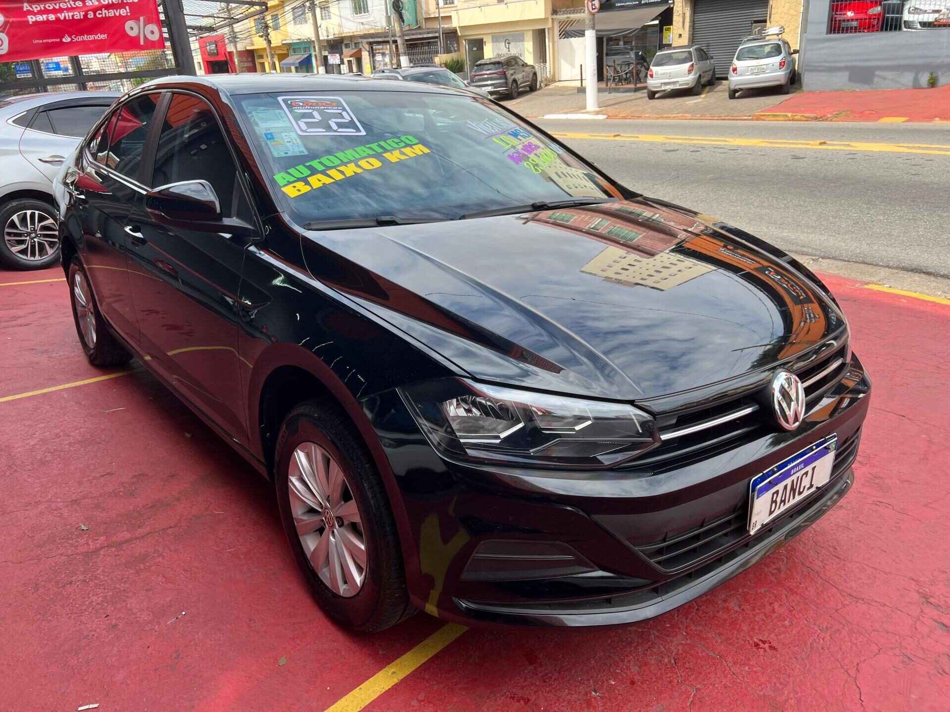 Volkswagen Virtus  AF 2022